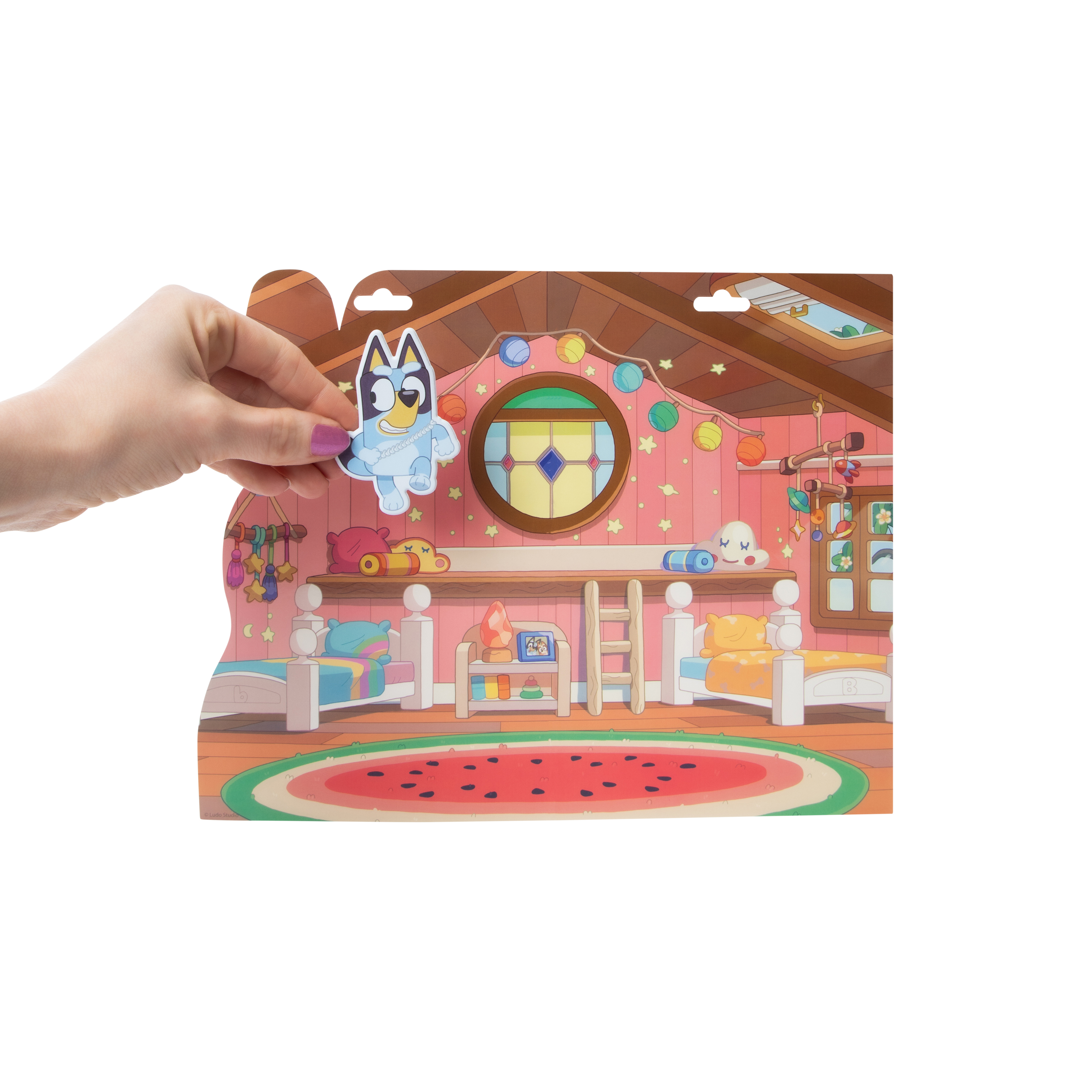 Bluey™ Easter Sticker Playset