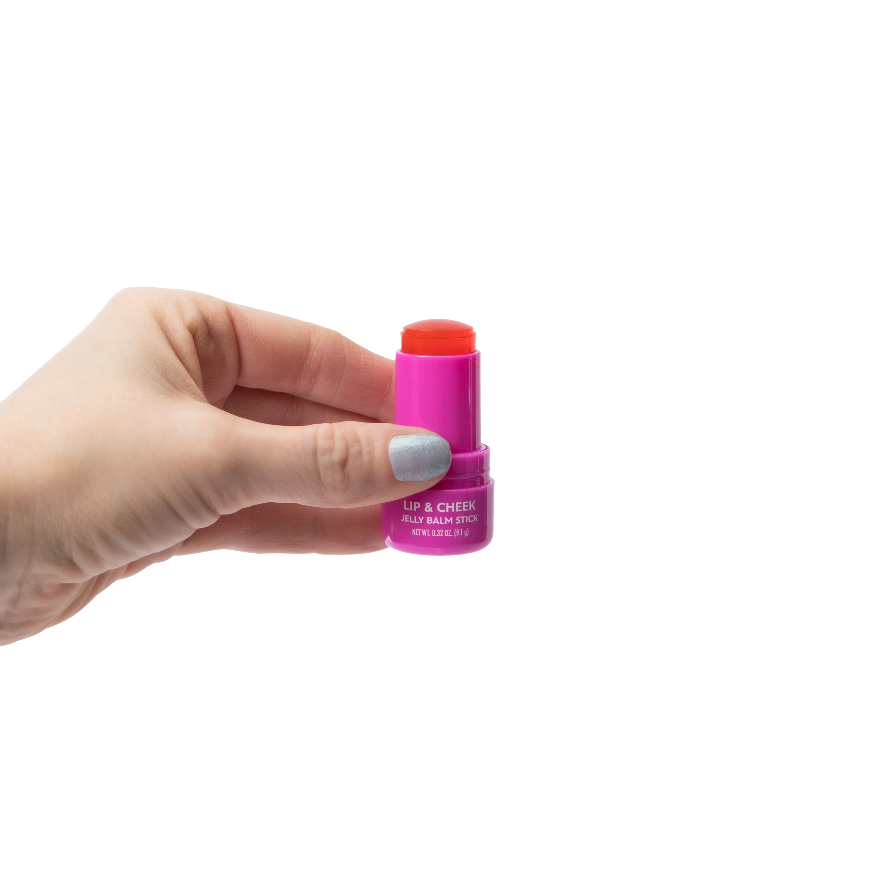 Disney Stitch Lip & Cheek Jelly Balms Twin Pack 0.6oz