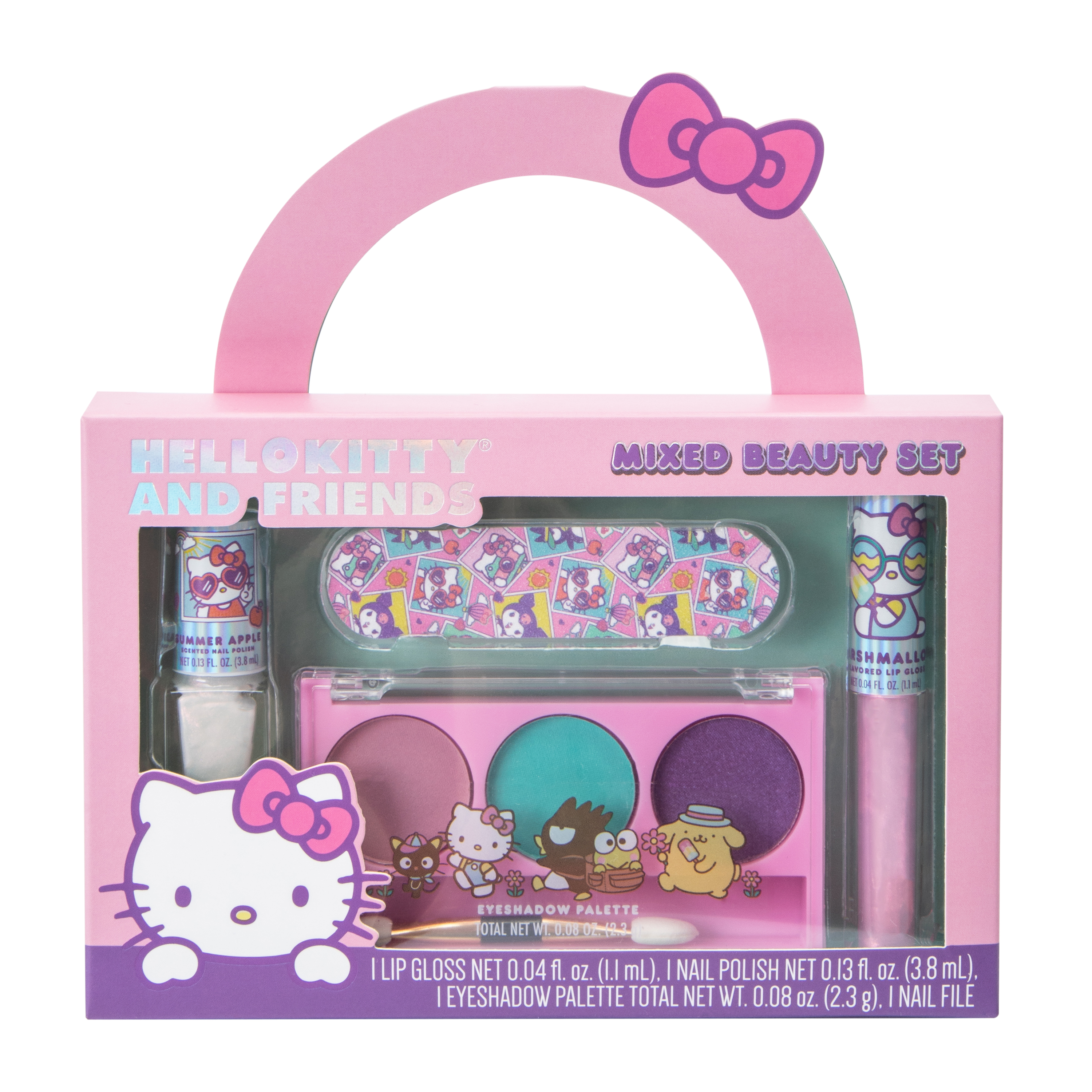 Hello Kitty® Mixed Beauty Set