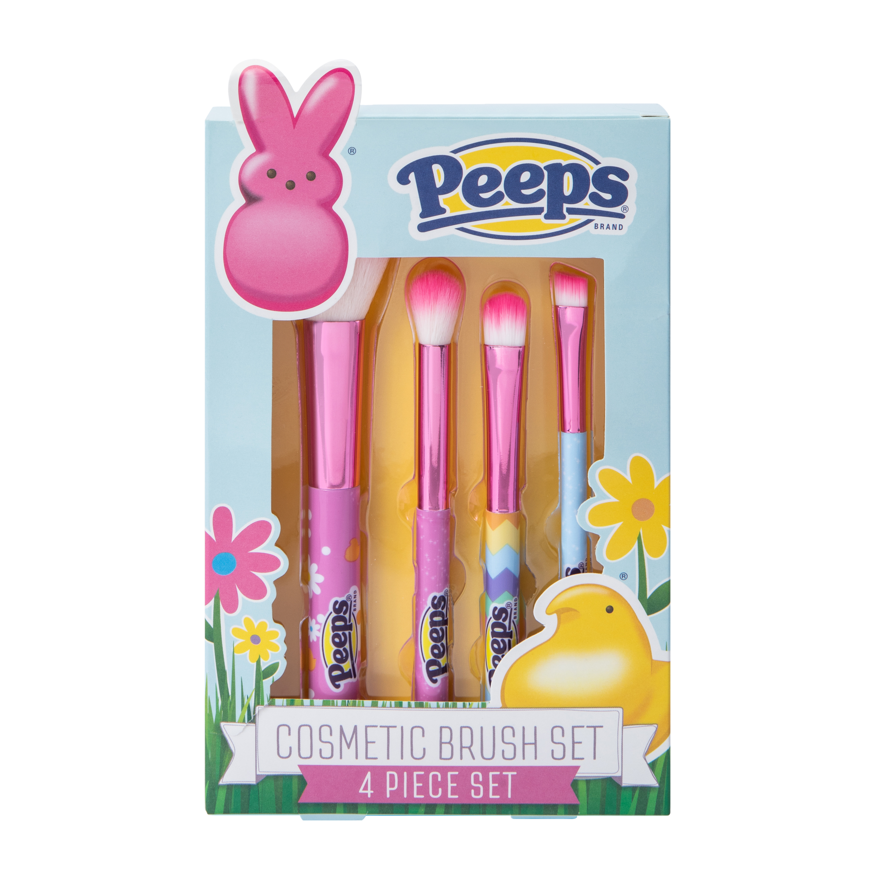 Peeps® Cosmetic Brush Set