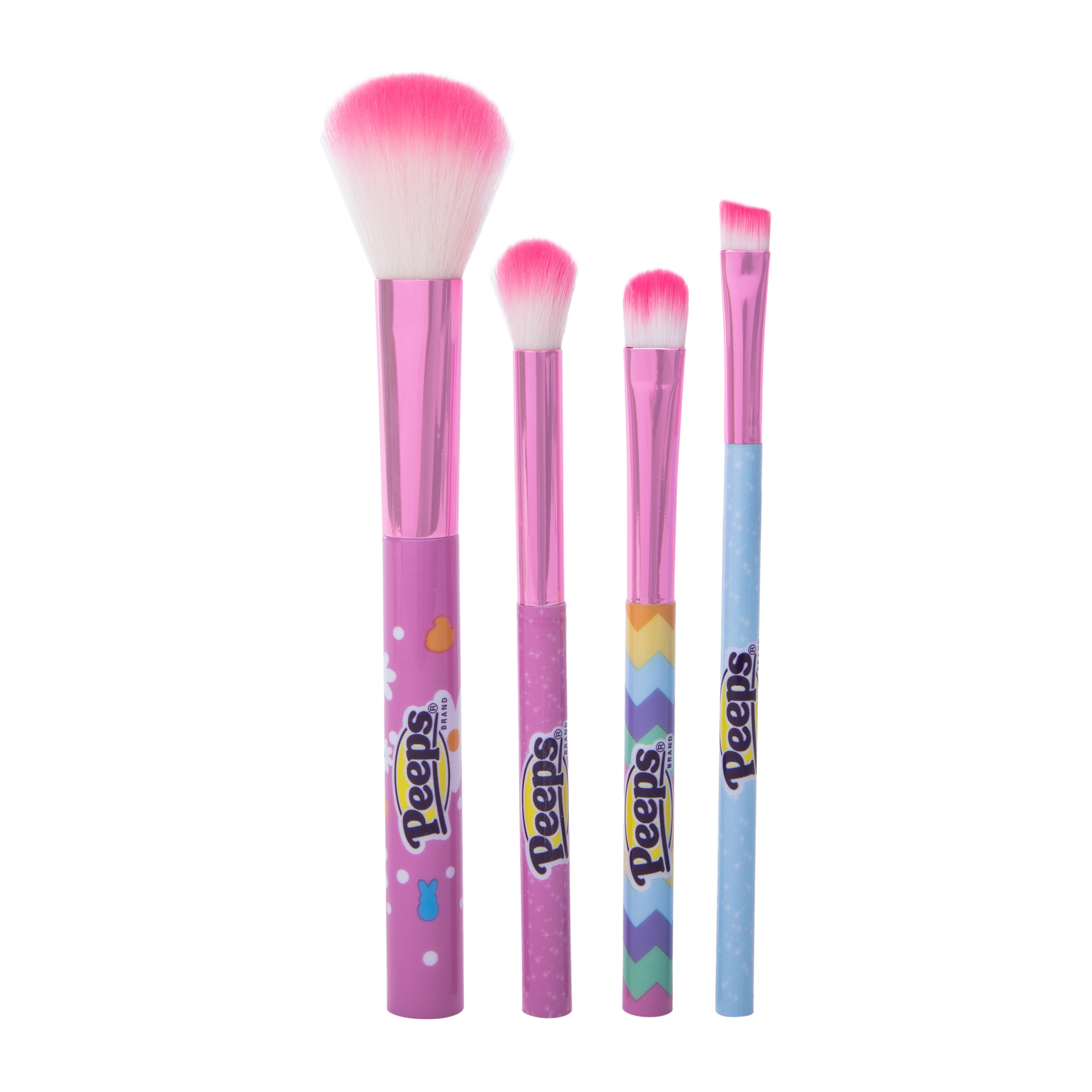 Peeps® Cosmetic Brush Set