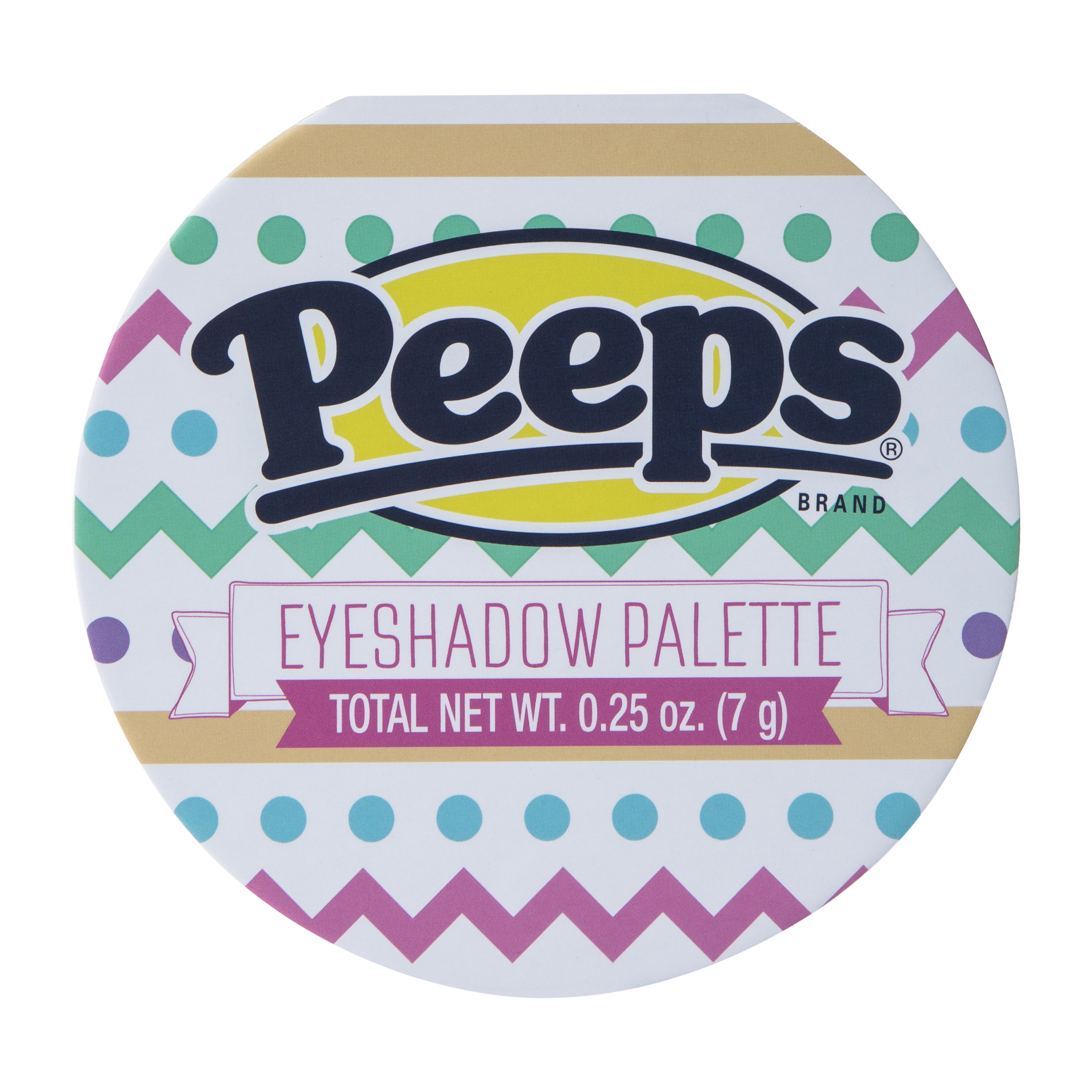 Peeps® Eyeshadow Palette 0.25oz