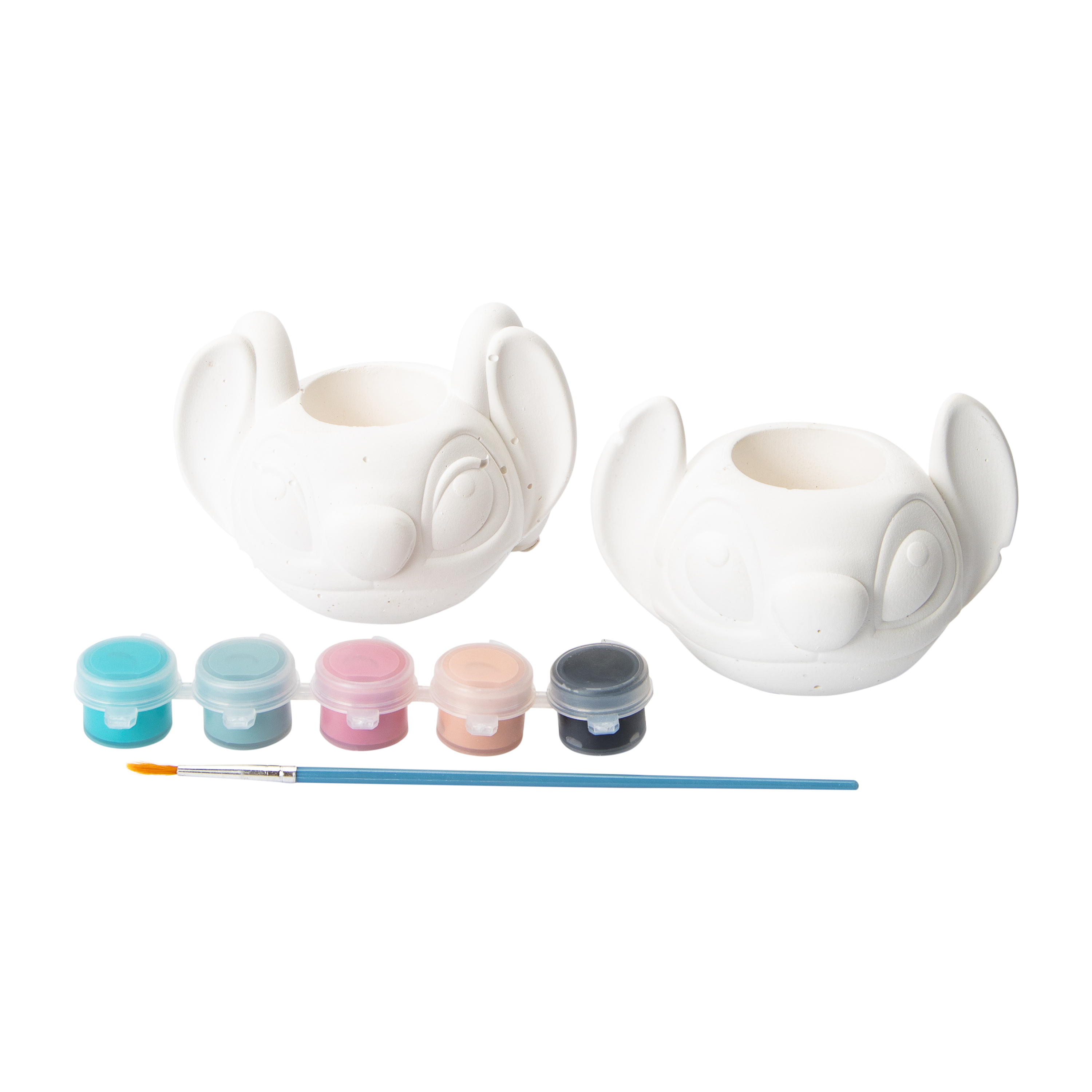 Disney Stitch Paint Your Own Planters 2-Pack