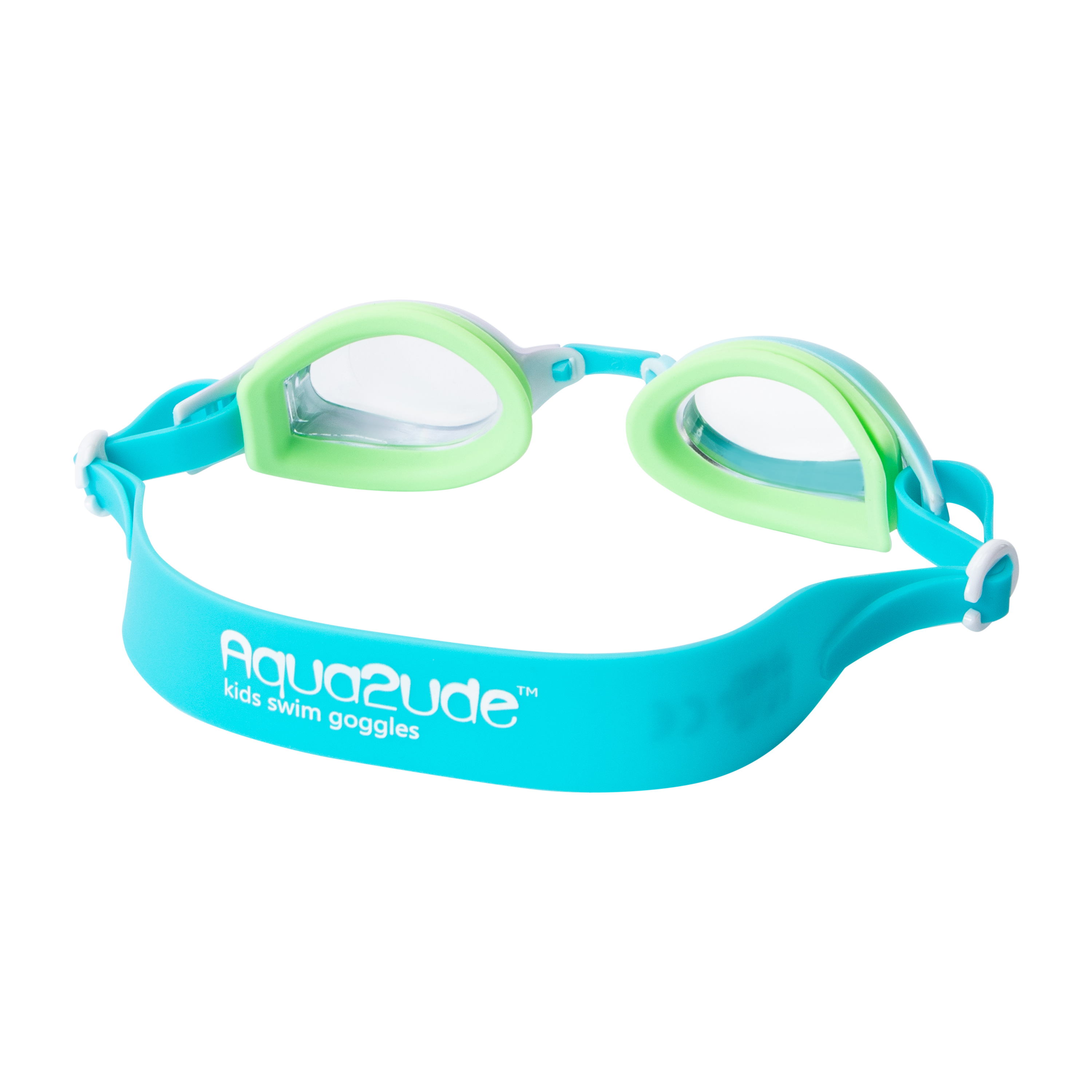 Aqua2Ude™ Girls Swim Goggles