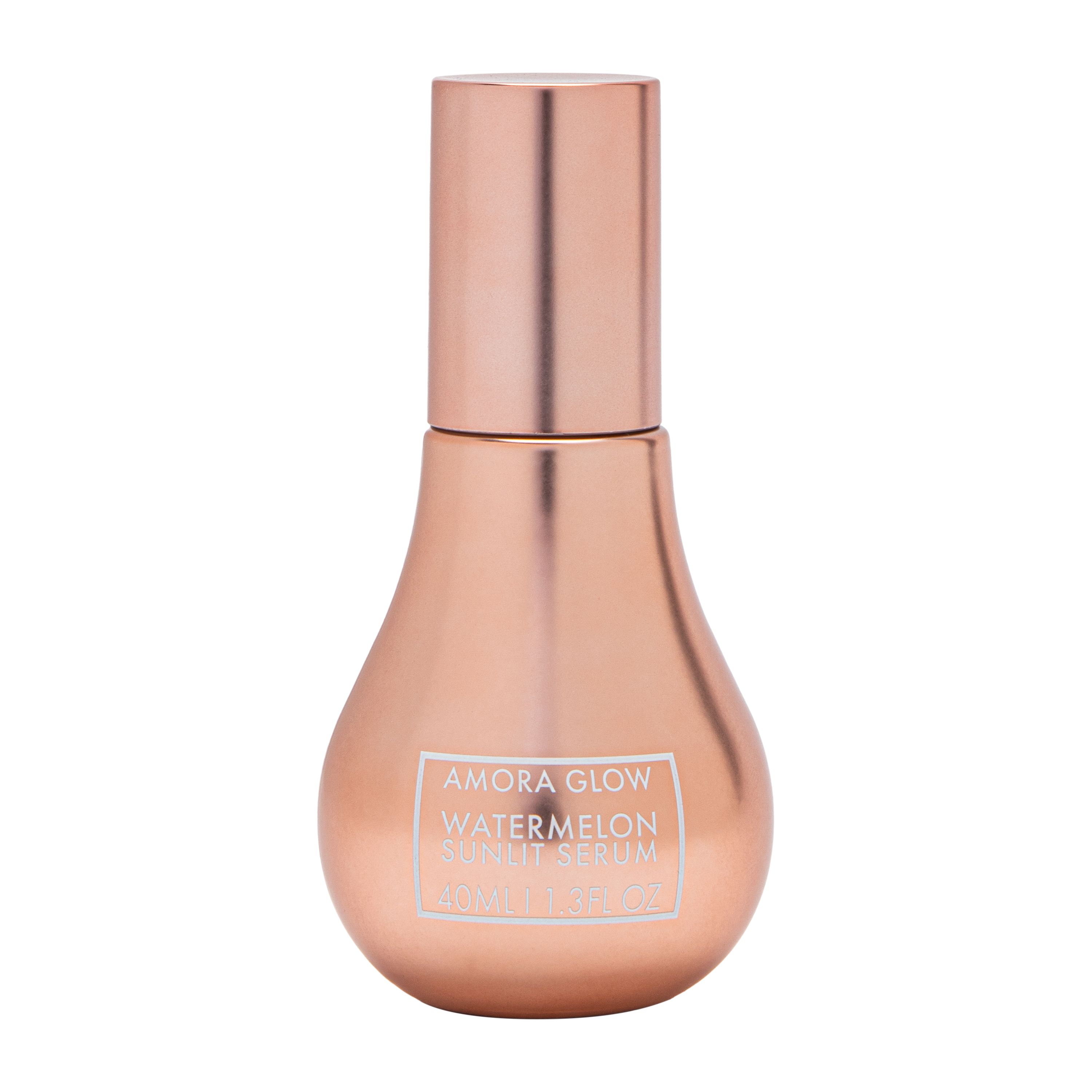 Amora Glow Watermelon Sunlit Serum 1.3oz