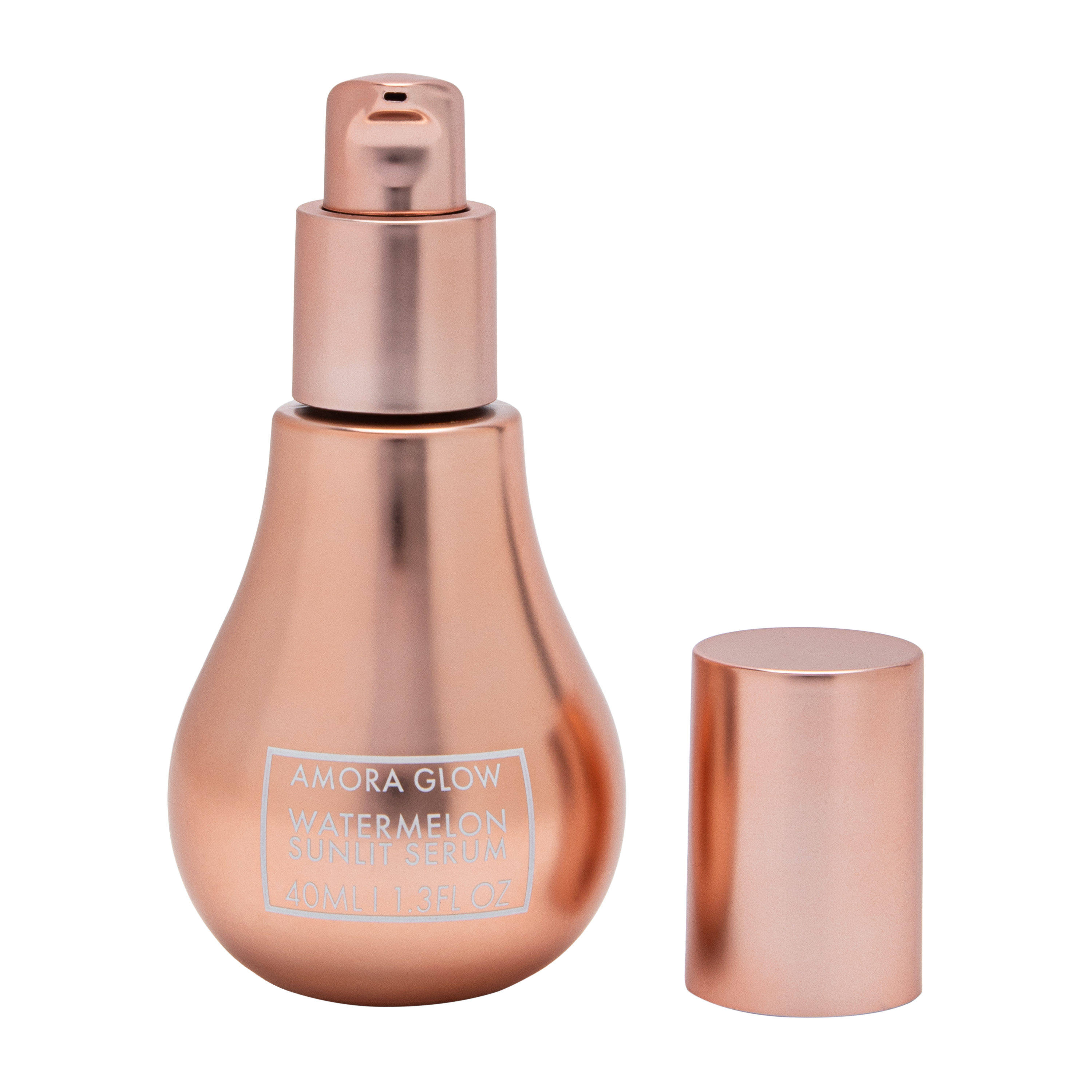 Amora Glow Watermelon Sunlit Serum 1.3oz