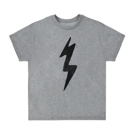 Lightning Bolt Graphic Tee | Five Below