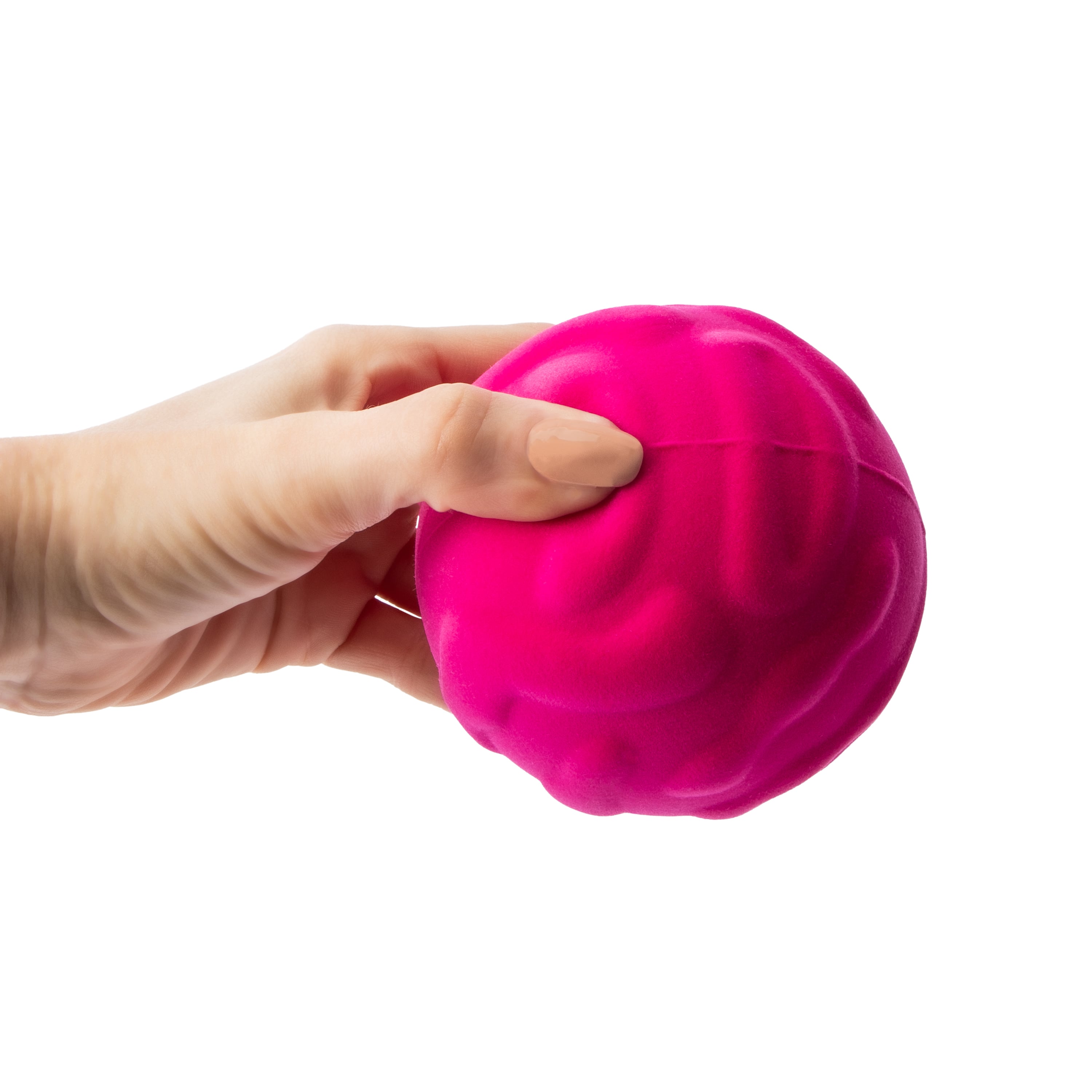 Neon Fuzz Ball | Five Below