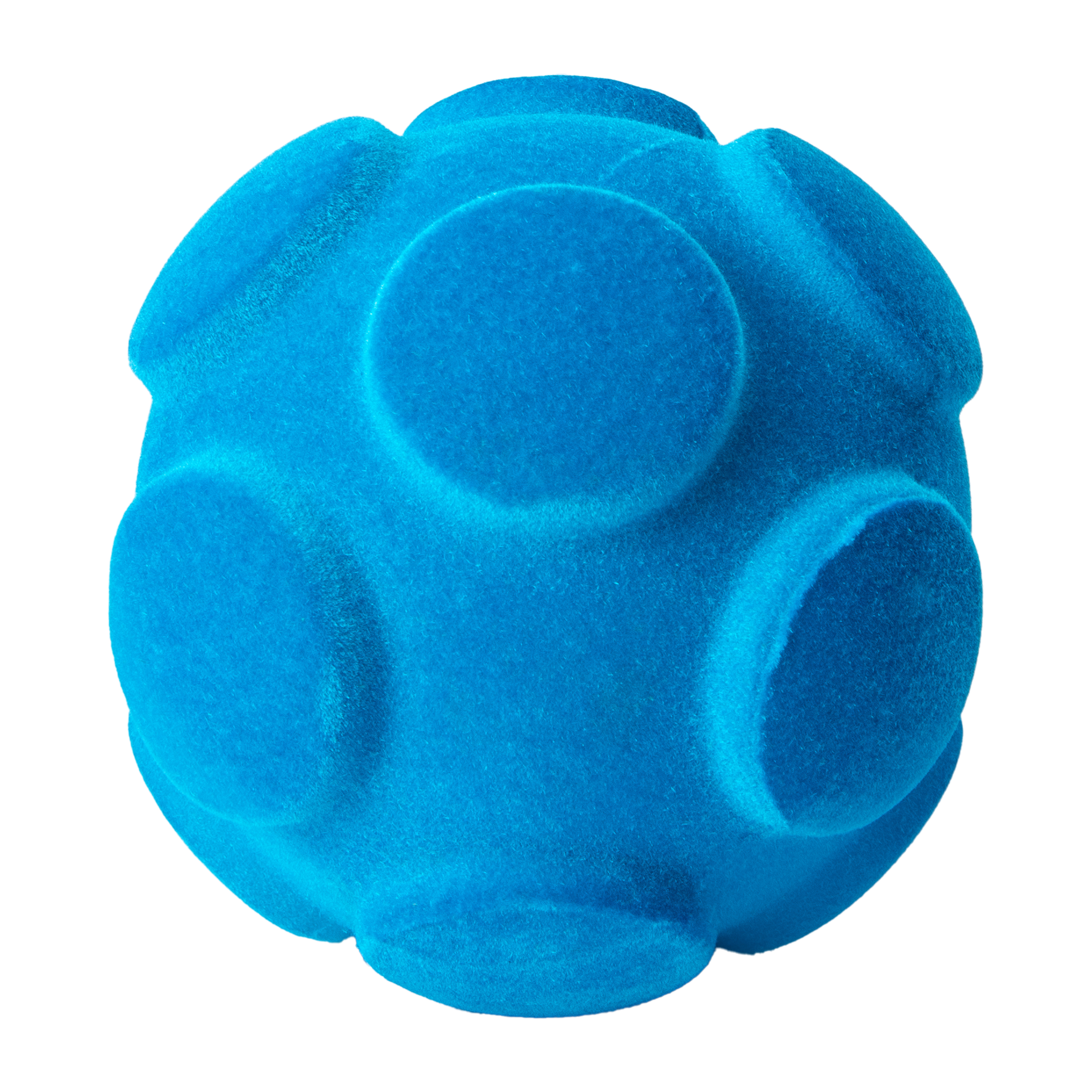 Neon Fuzz Ball