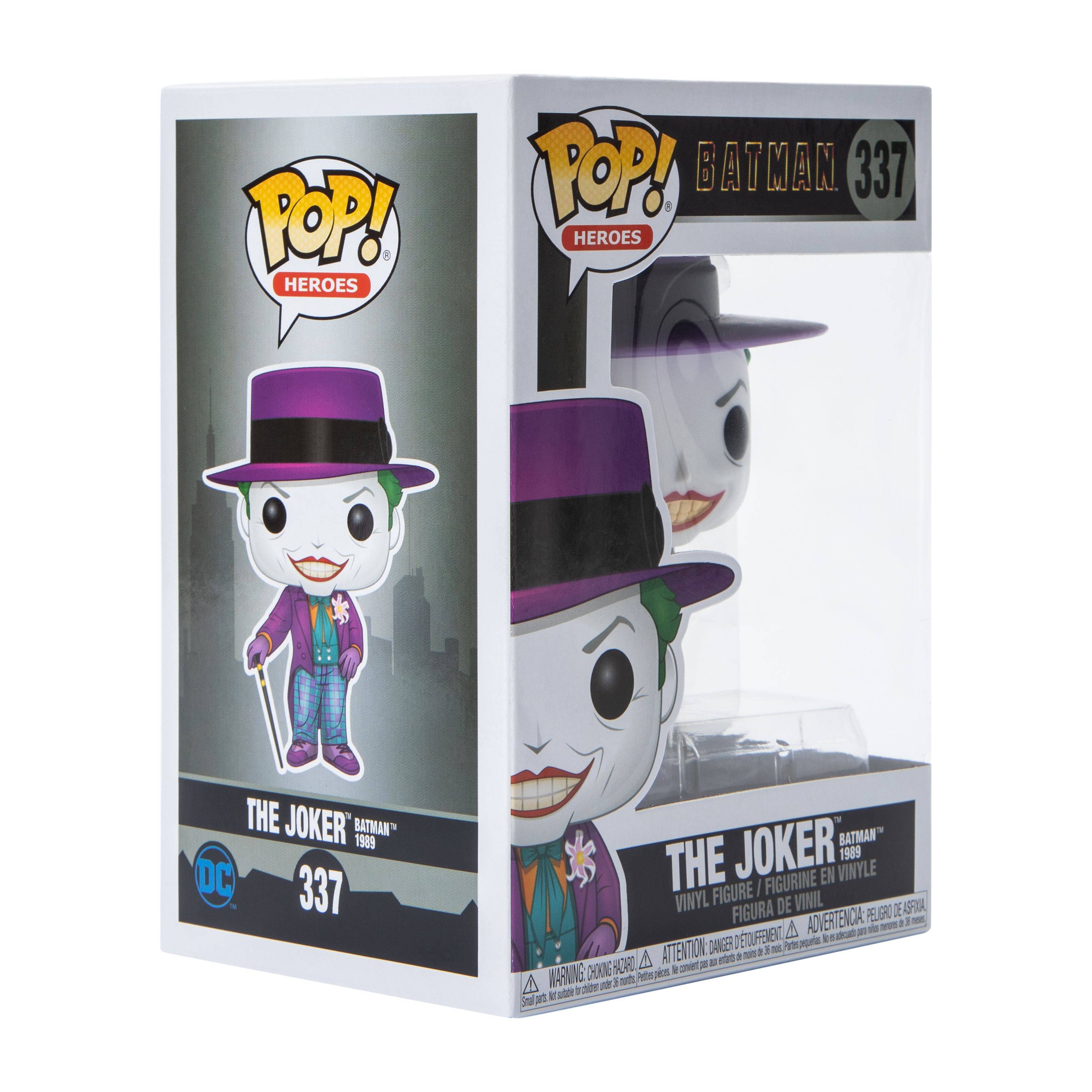 Funko Pop!® The Joker™ Batman 1989™ Vinyl Figure