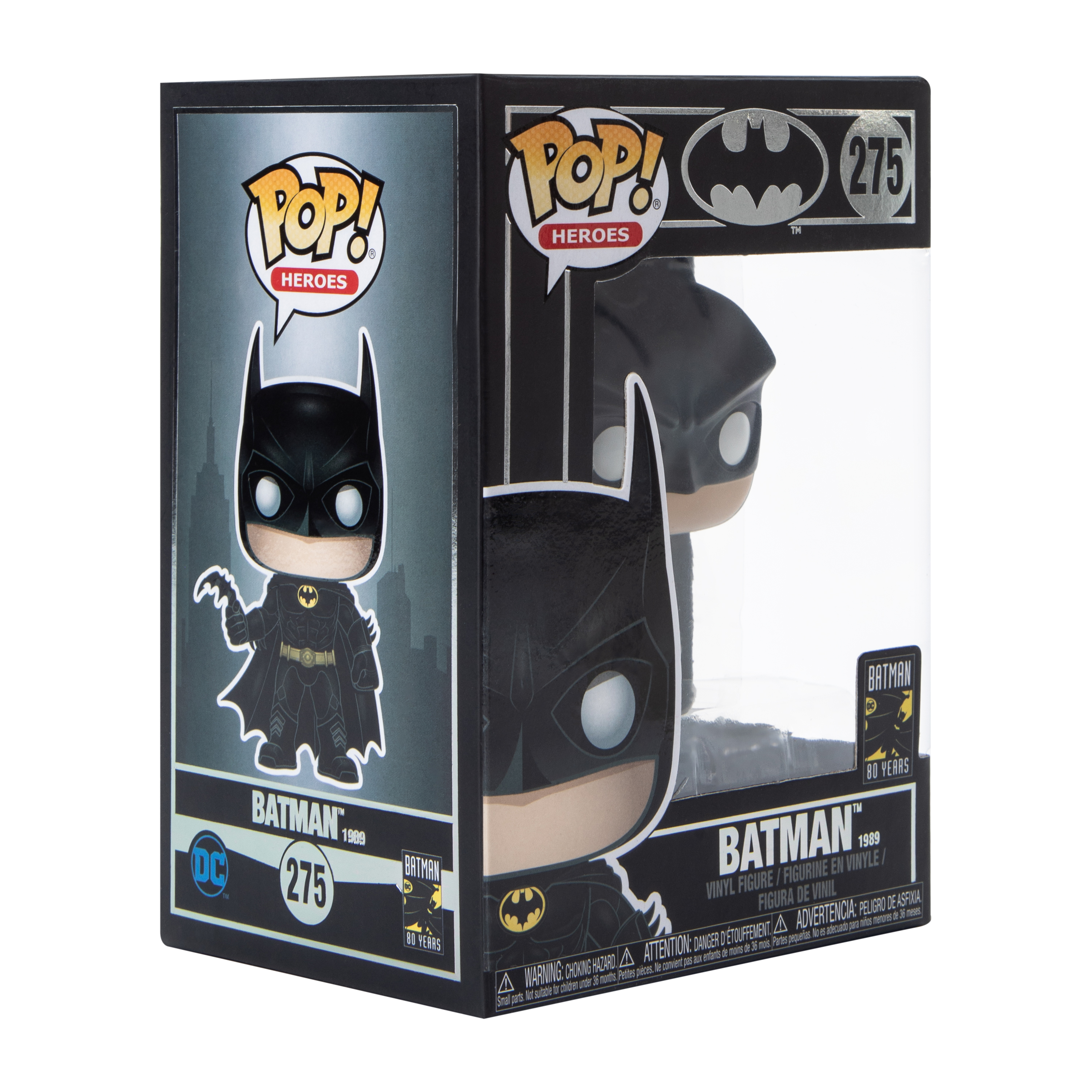 Funko Pop!® Batman™ Batman 1989™ Vinyl Figure