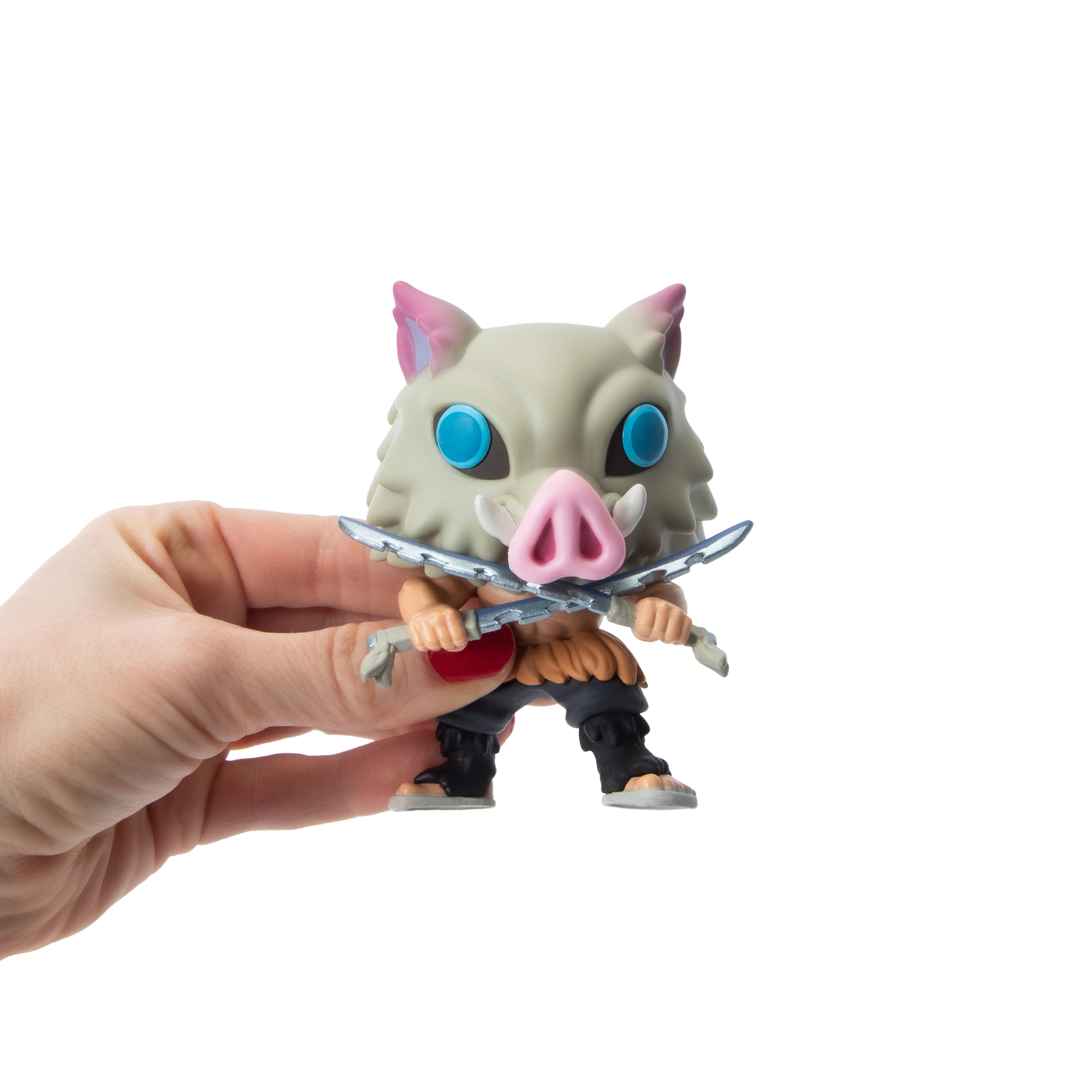 Funko Pop!® Demon Slayer Inosuke Hashibira Vinyl Figure