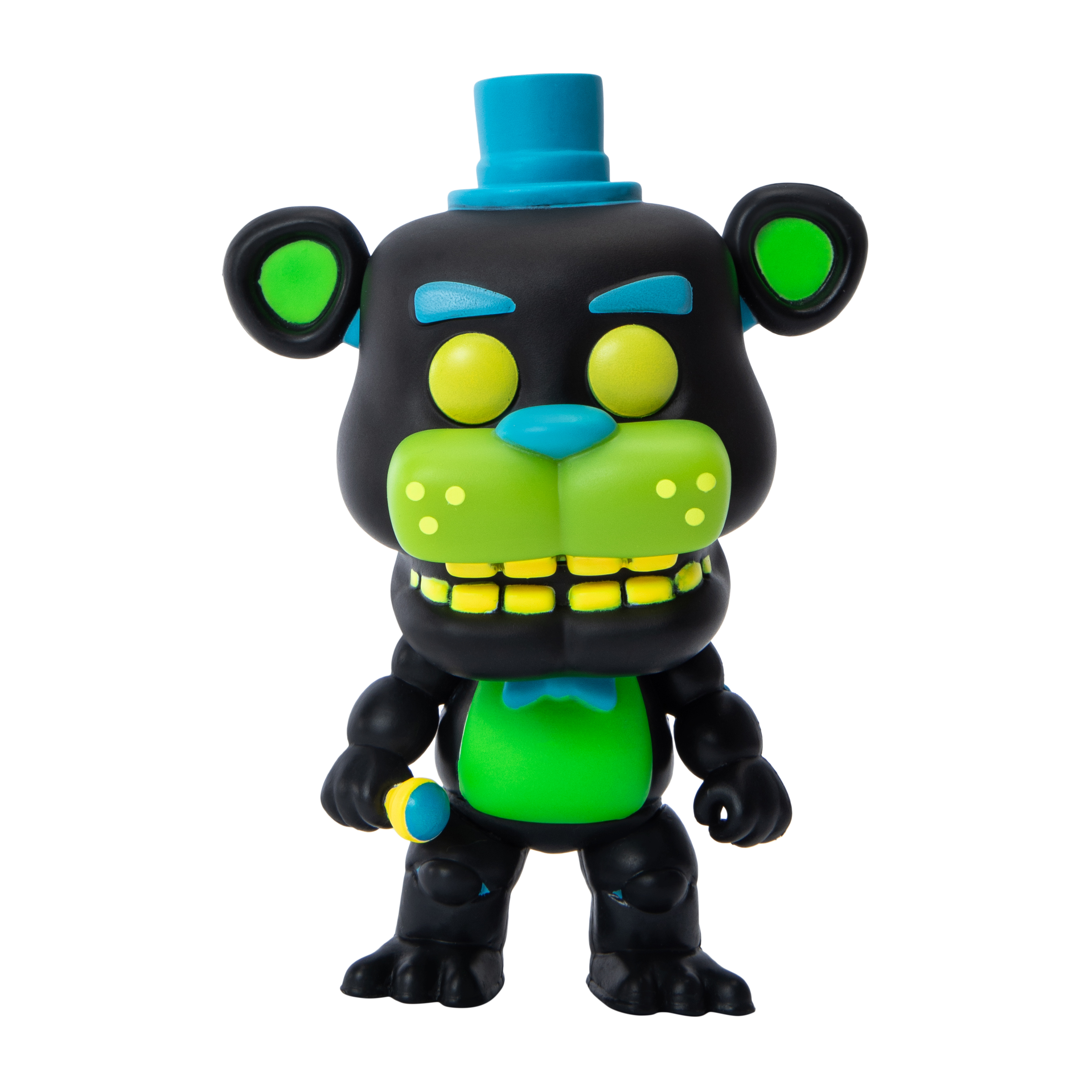 Funko® Five Nights At Freddy's™ Blacklight Freddy Fazbear Vinyl Figure