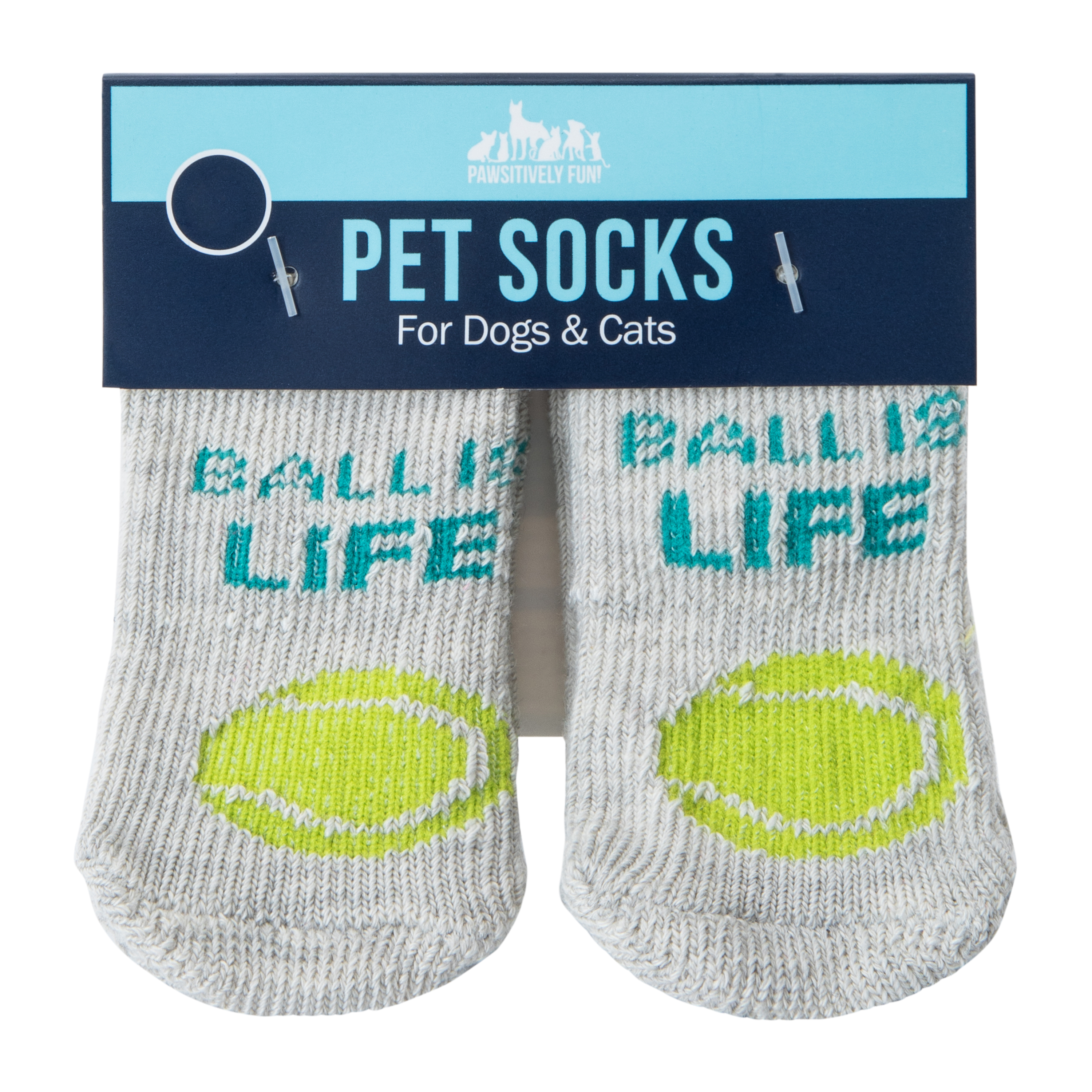 Printed Pet Socks For Dogs & Cats