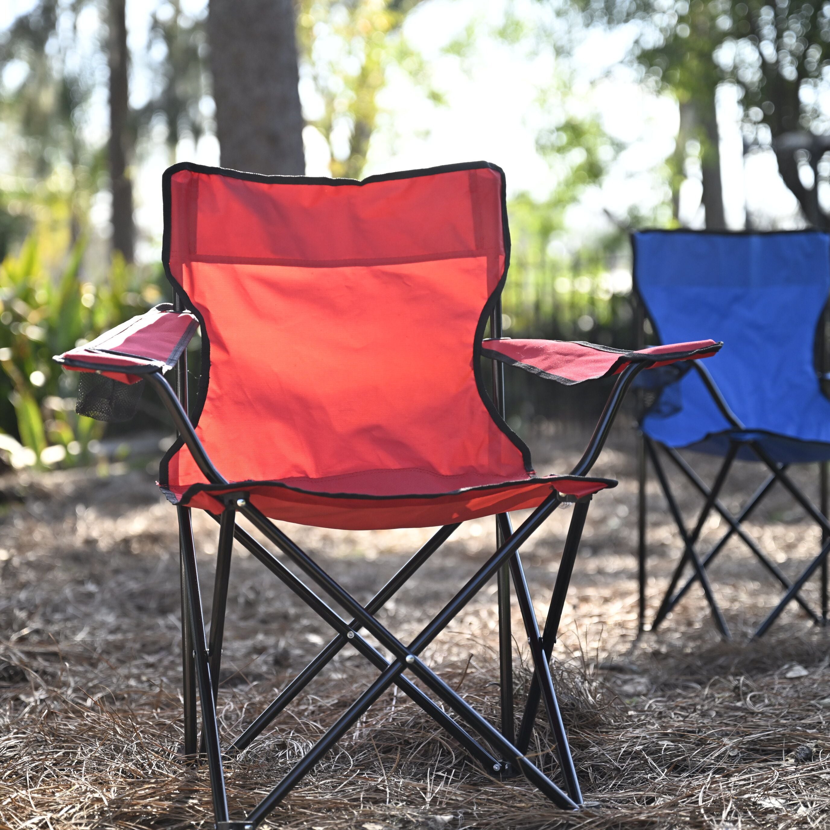 Foldable Camp Chair | Five Below