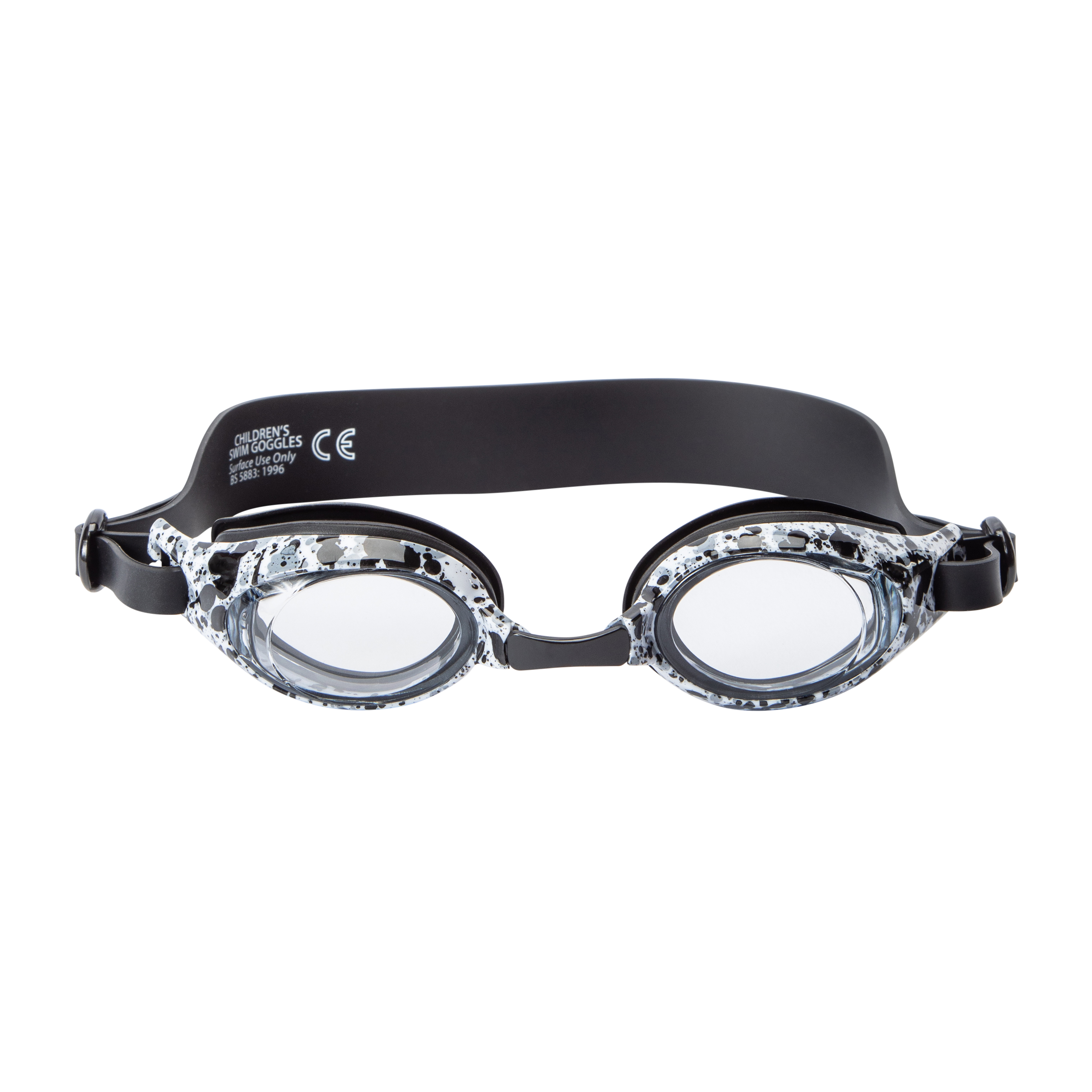 Aqua2Ude™ Boys Kids Swim Goggles