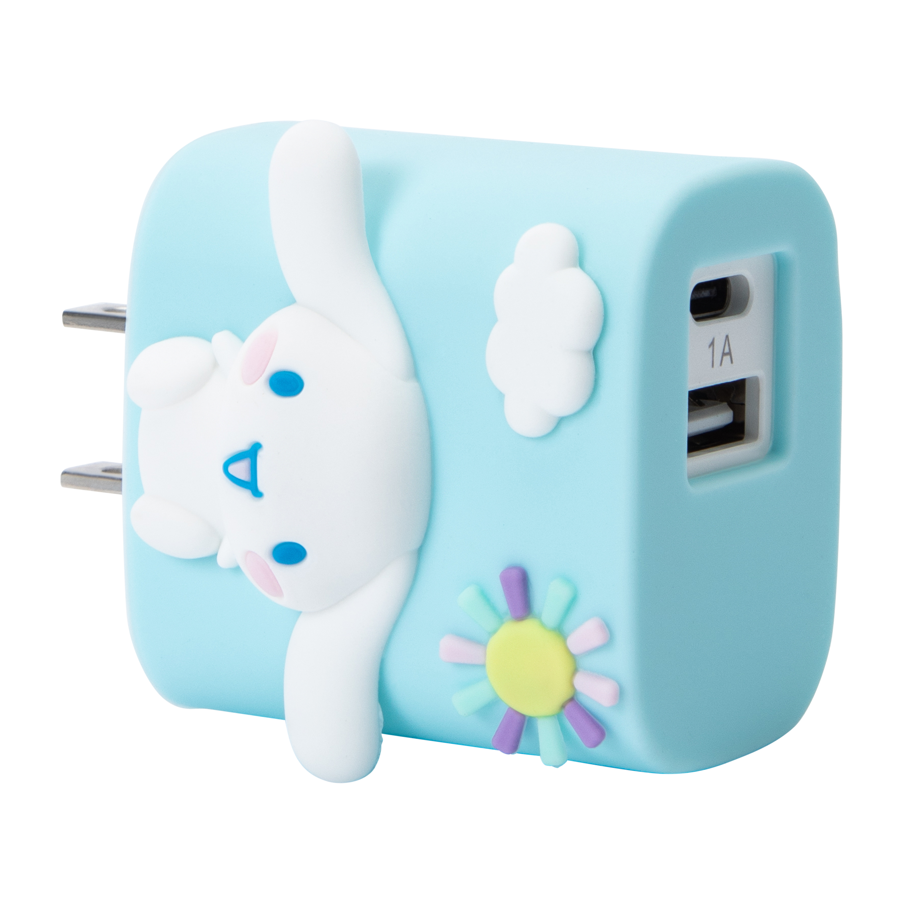 Hello Kitty And Friends® 3.1Amp Dual Port Wall Charger