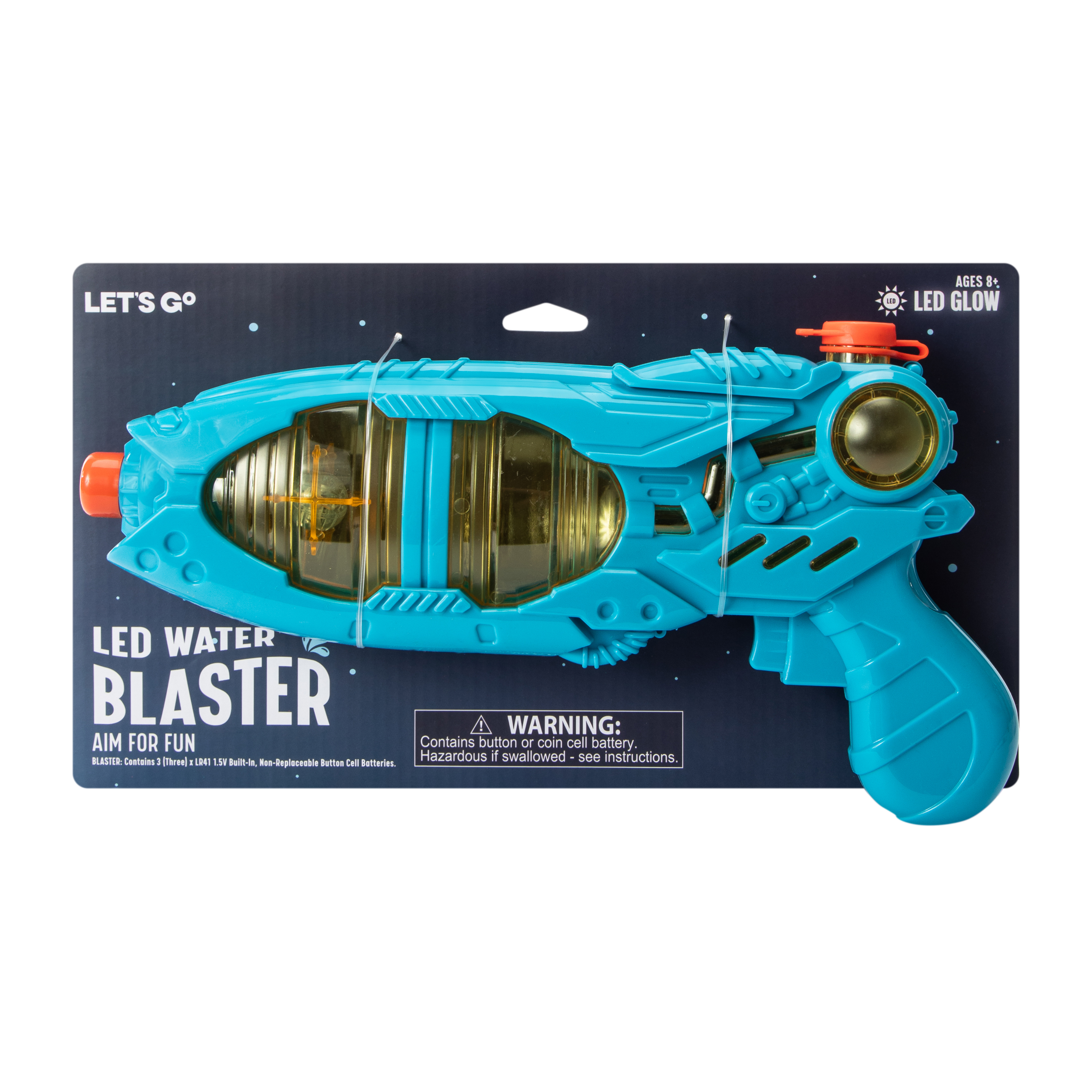 LED Water Blaster