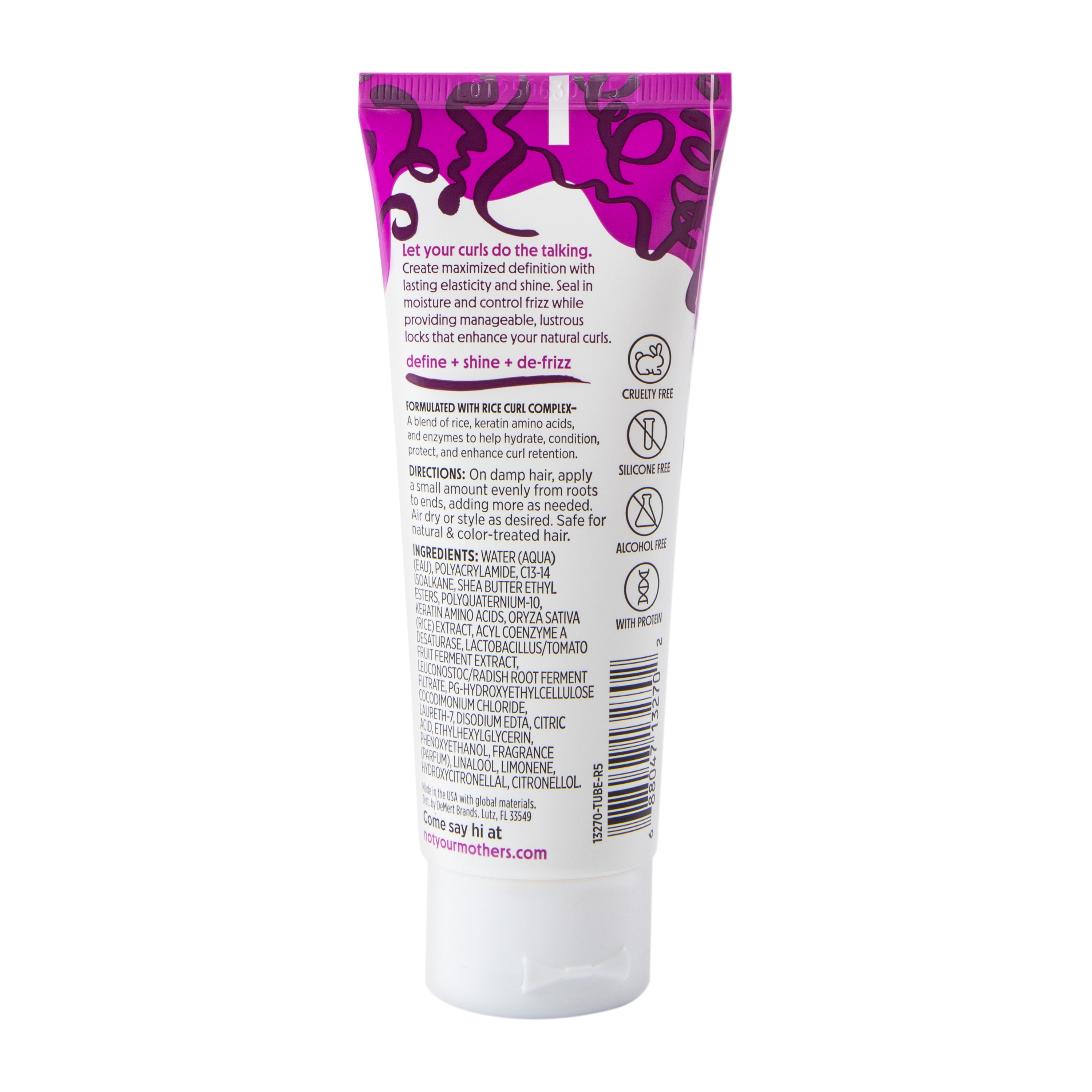 Not Your Mother's® Defining Curl Talk® Cream 2oz