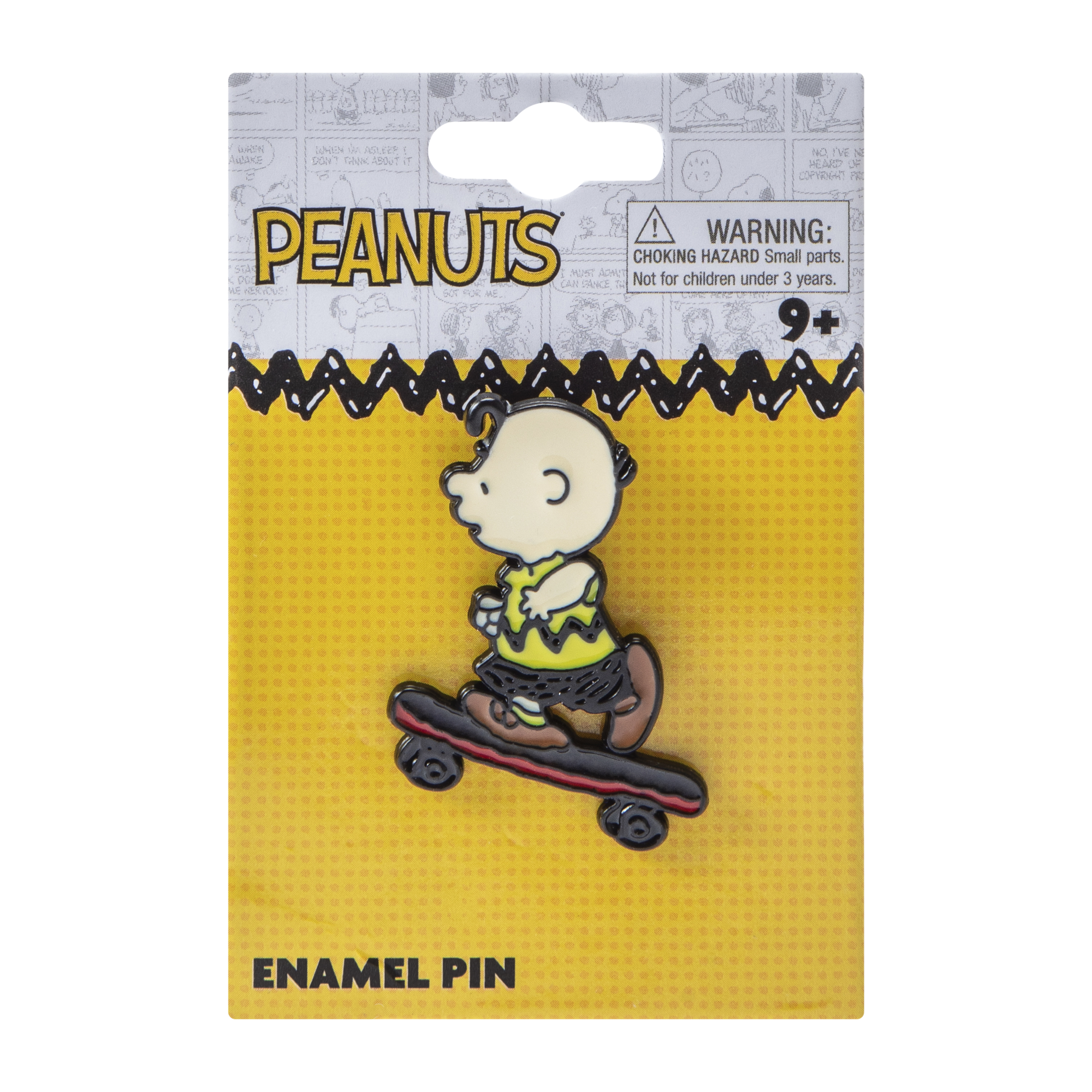 Peanuts® Enamel Pin