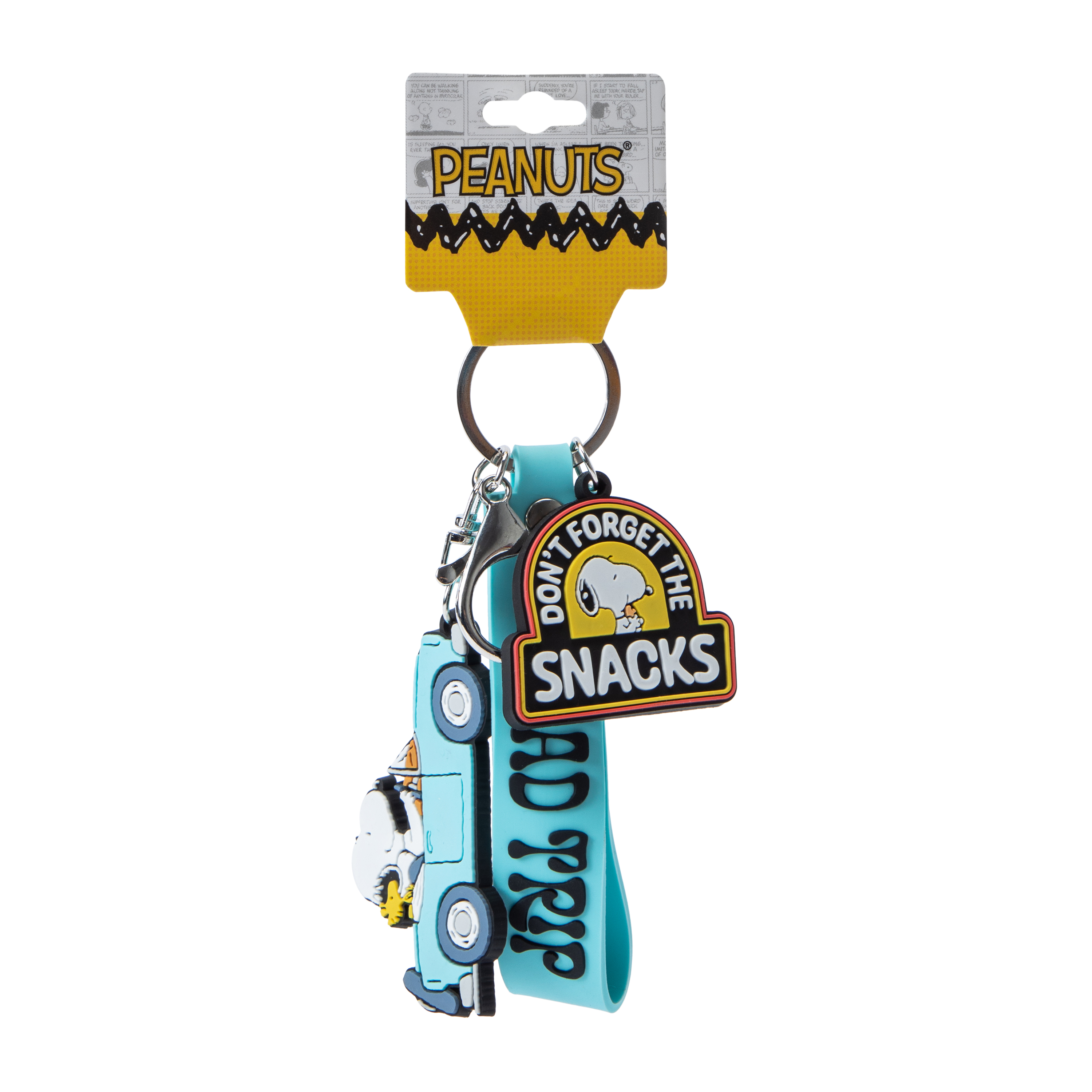 Peanuts® Wristlet Keychain