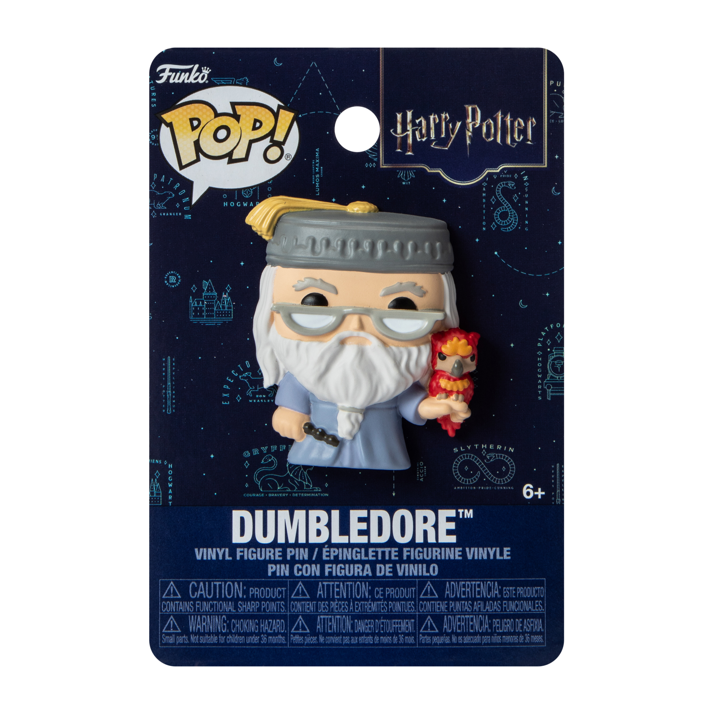 Funko Pop® Harry Potter Vinyl Figure Pin
