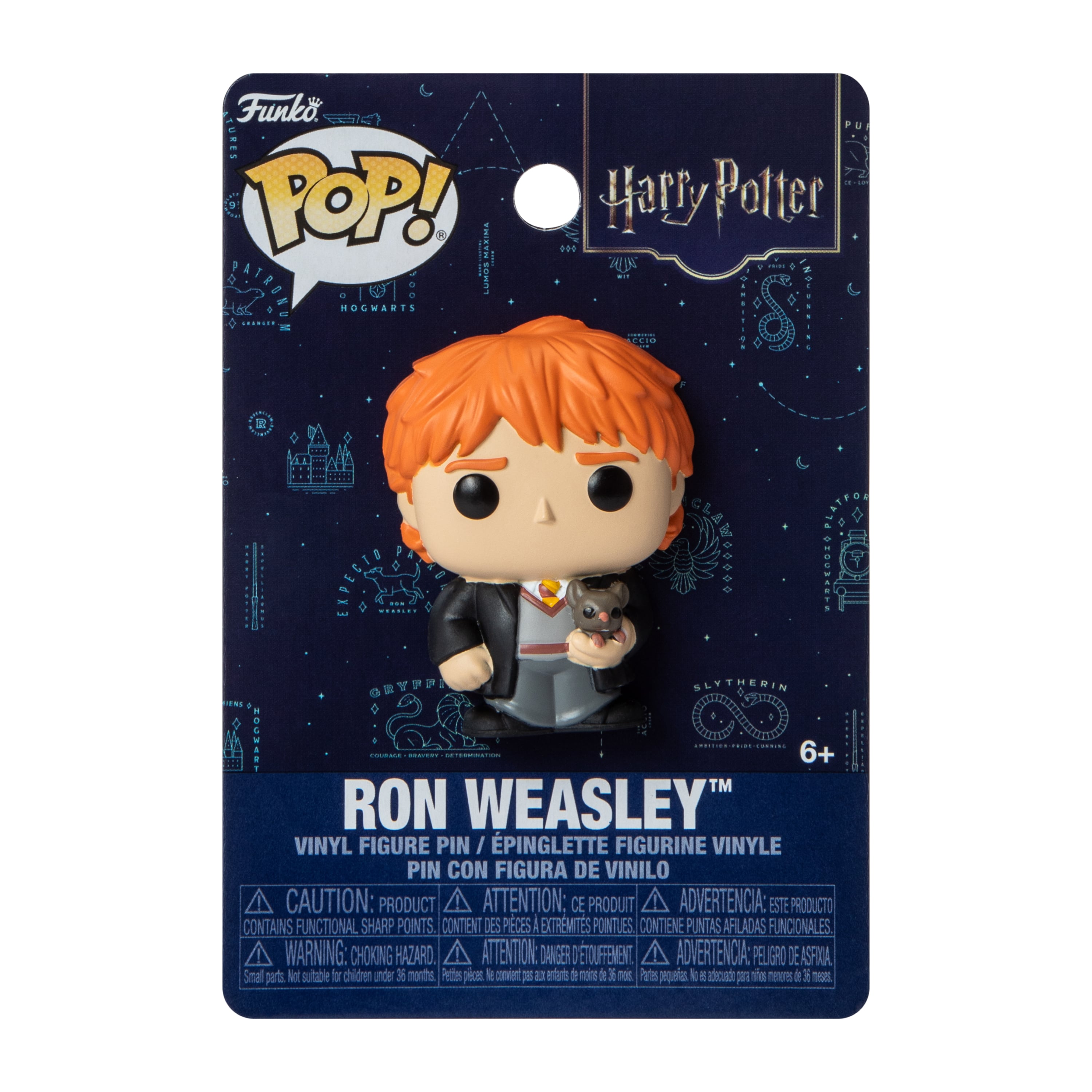 Funko Pop® Harry Potter Vinyl Figure Pin | Five Below