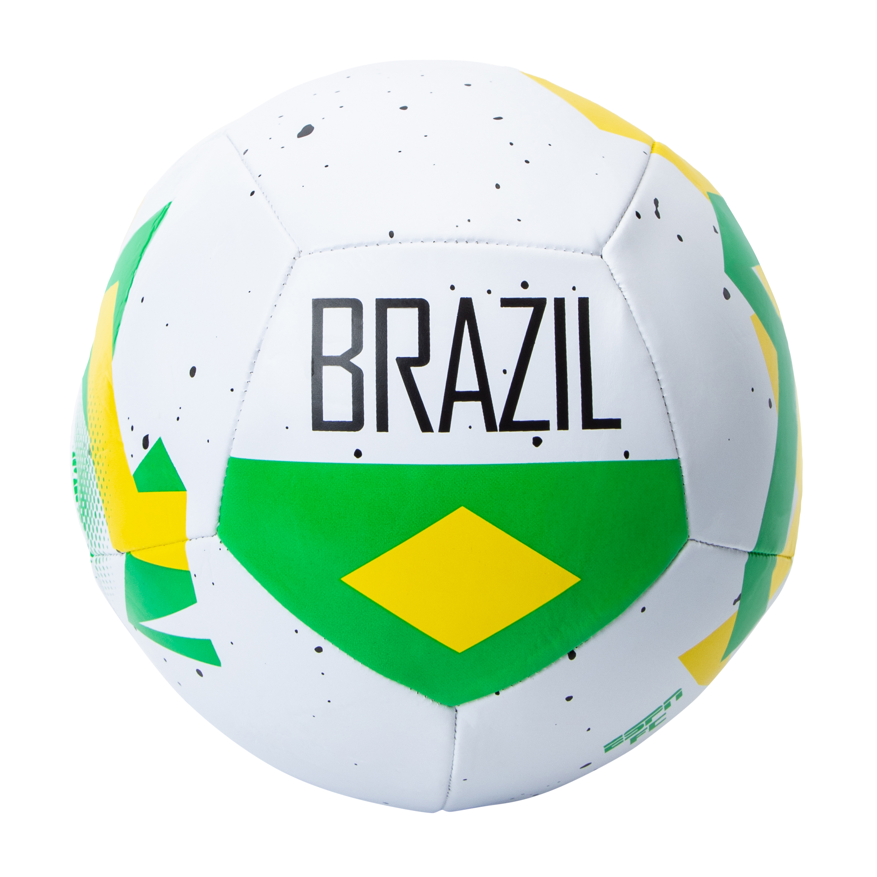ESPN FC Country Flag Soccer Ball