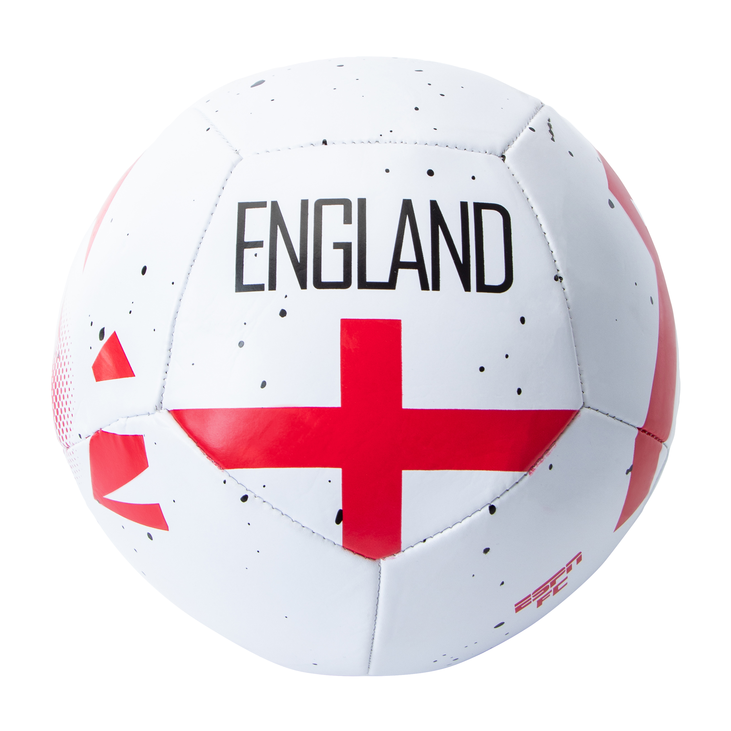 ESPN FC Country Flag Soccer Ball