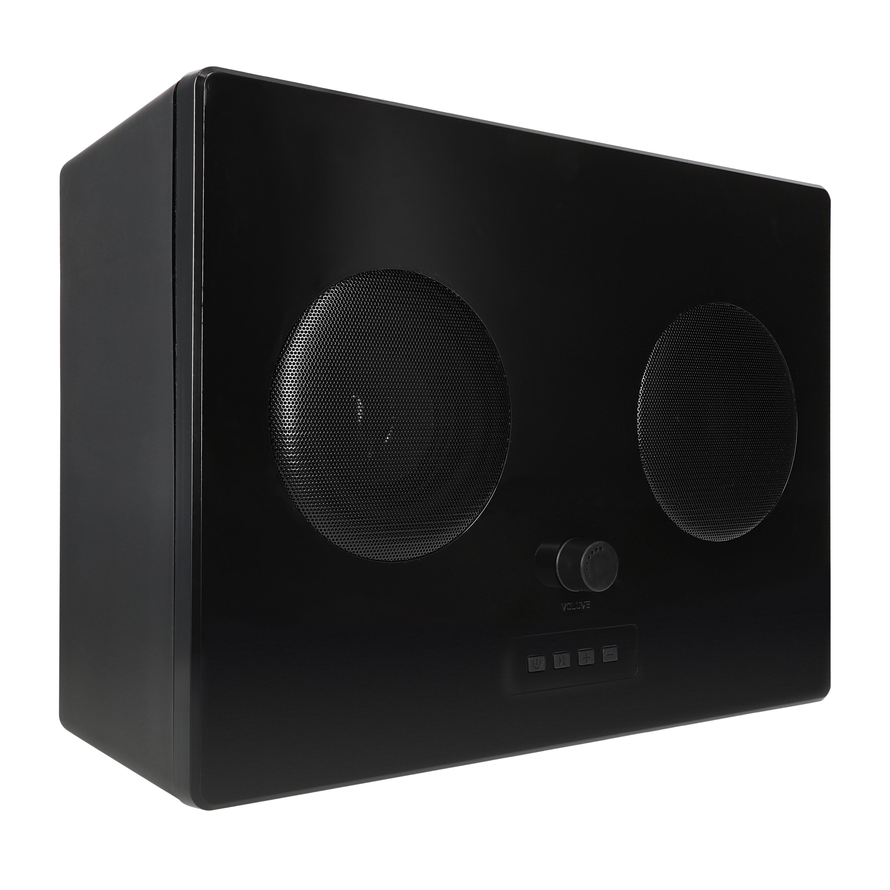 Bass Jaxx™ Echocraft Boombox 10W Dual Drivers Wireless Speaker