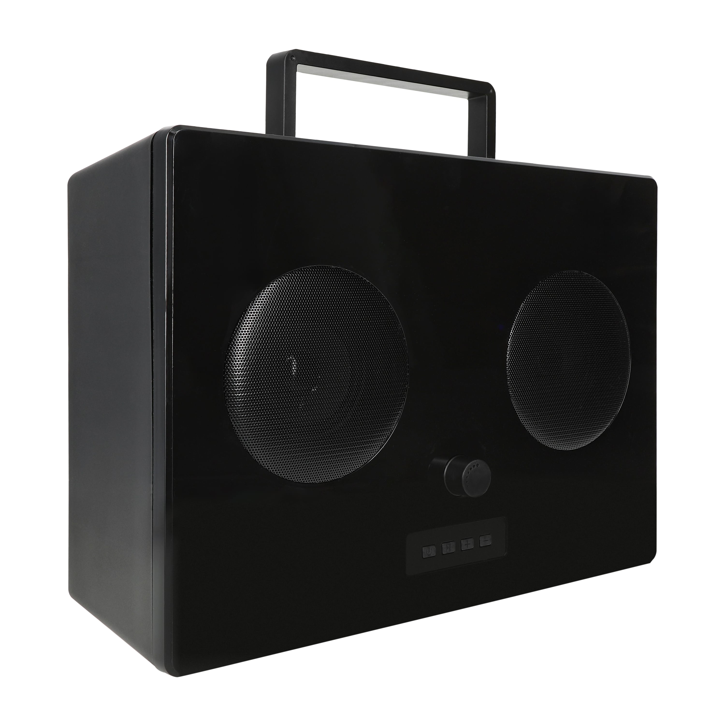 Bass Jaxx™ Echocraft Boombox 10W Dual Drivers Wireless Speaker