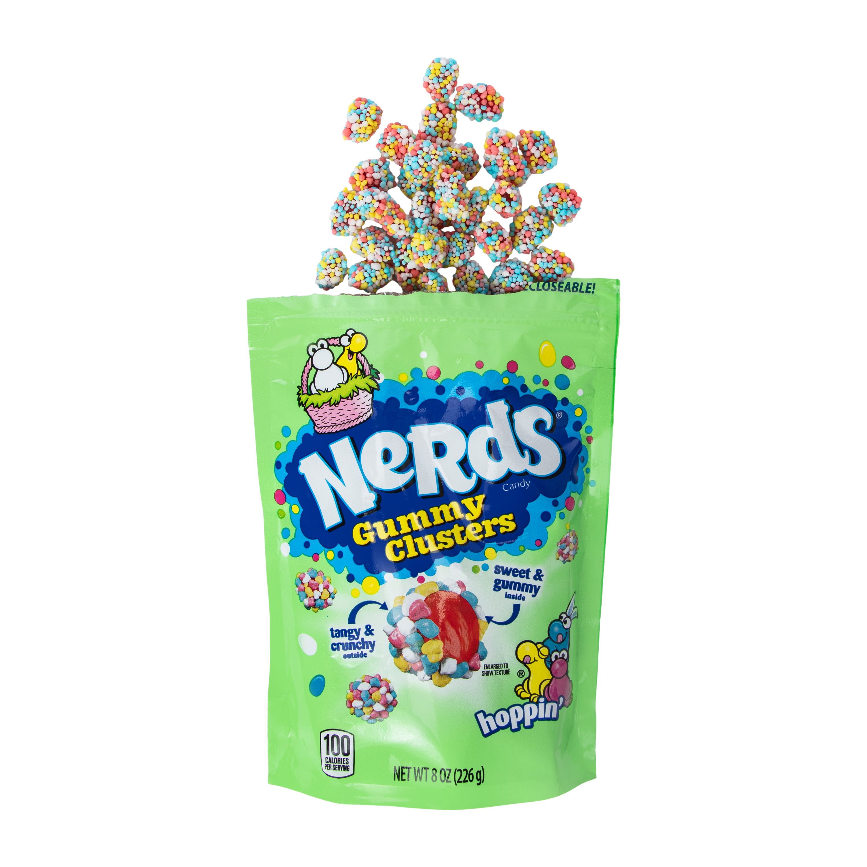 Nerds® Easter Gummy Clusters Candy 8oz