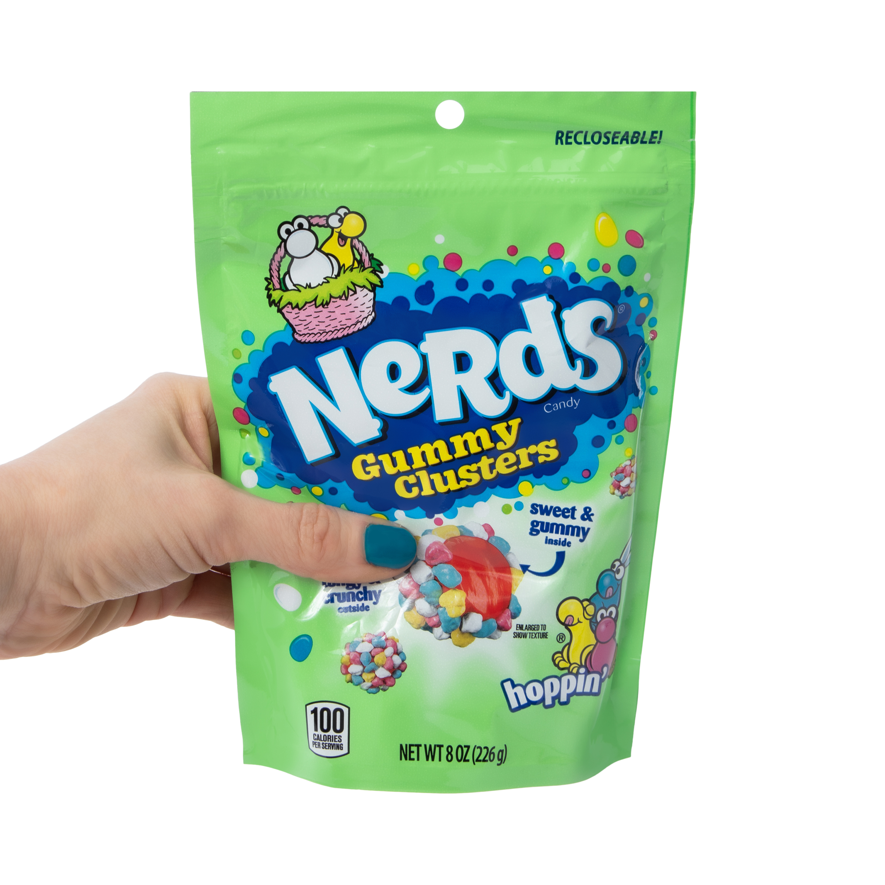 Nerds® Easter Gummy Clusters Candy 8oz