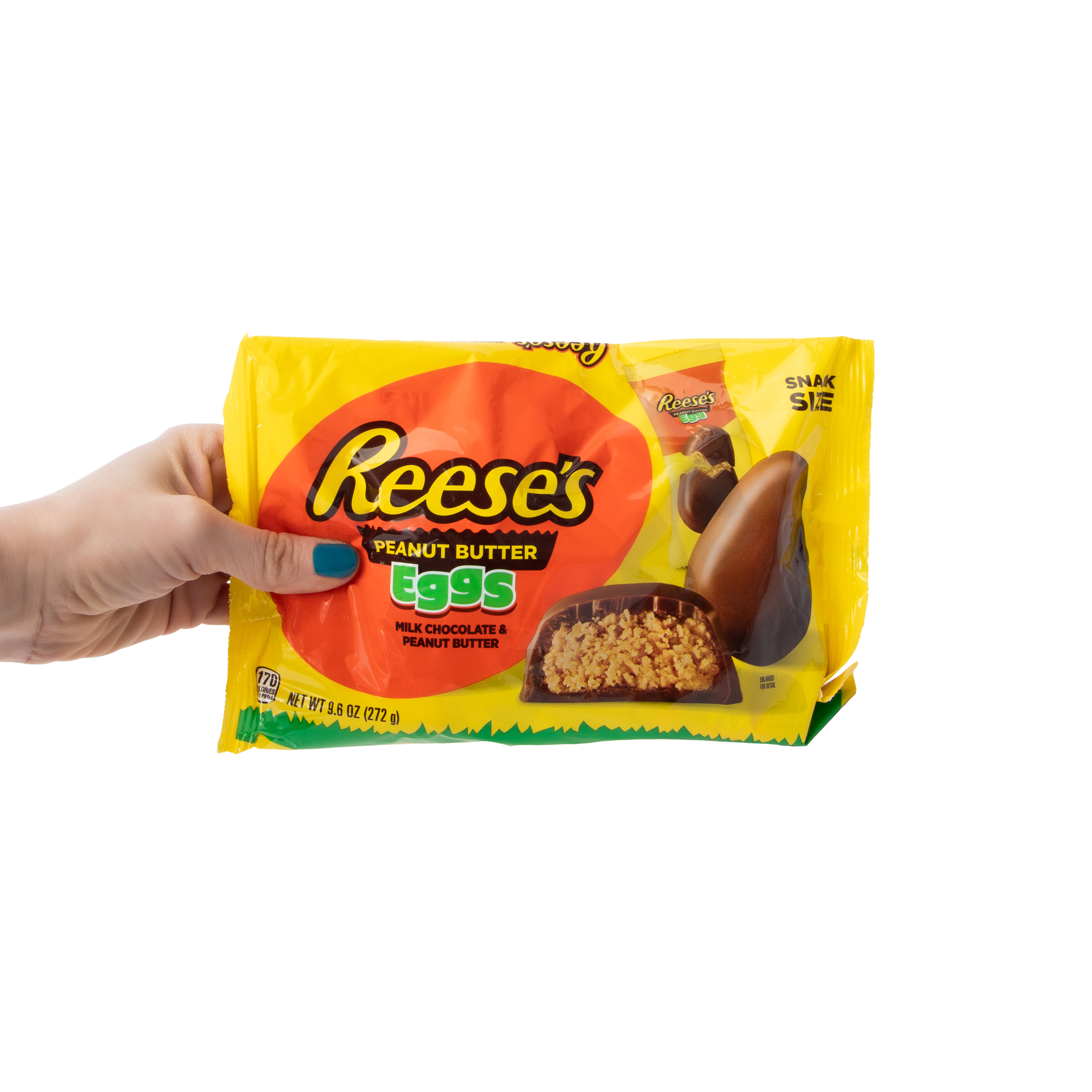 Reese's Snack Size Peanut Butter Eggs 9.6oz