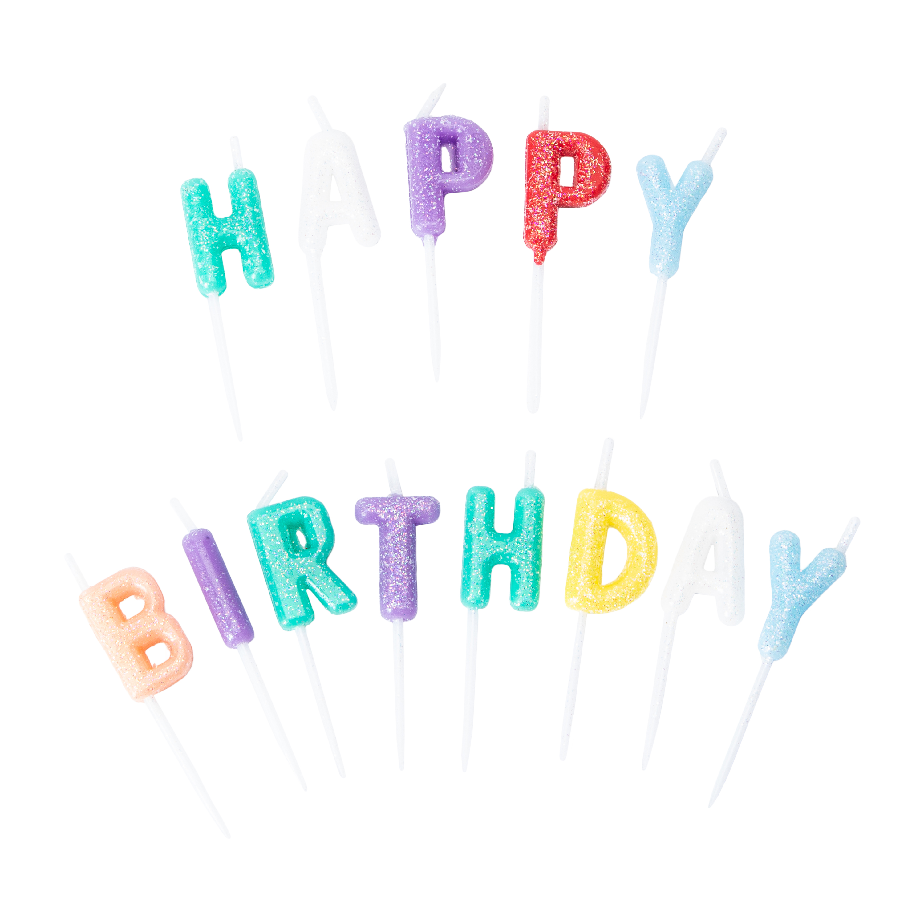 Happy Birthday - Birthday Candles