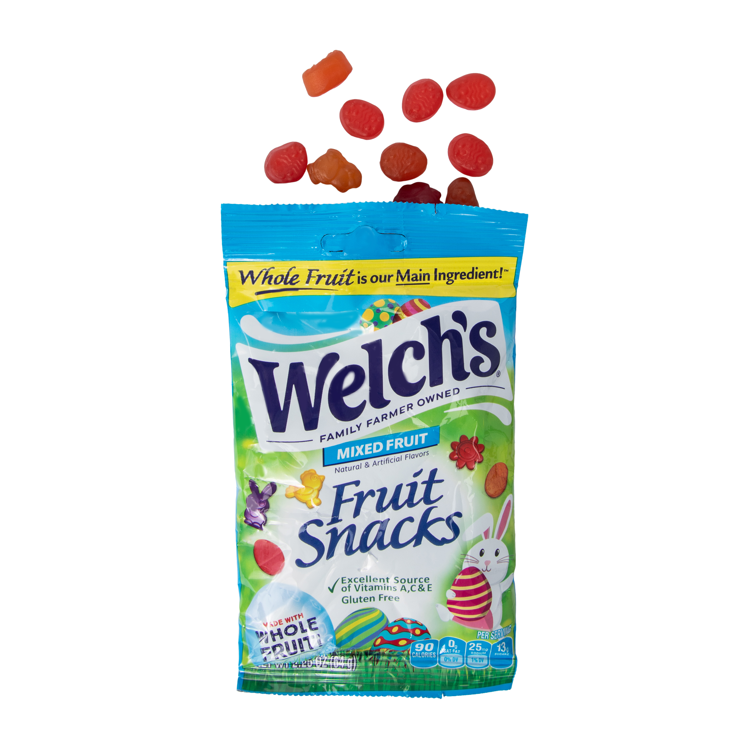 Welch's Easter Fruit Snacks