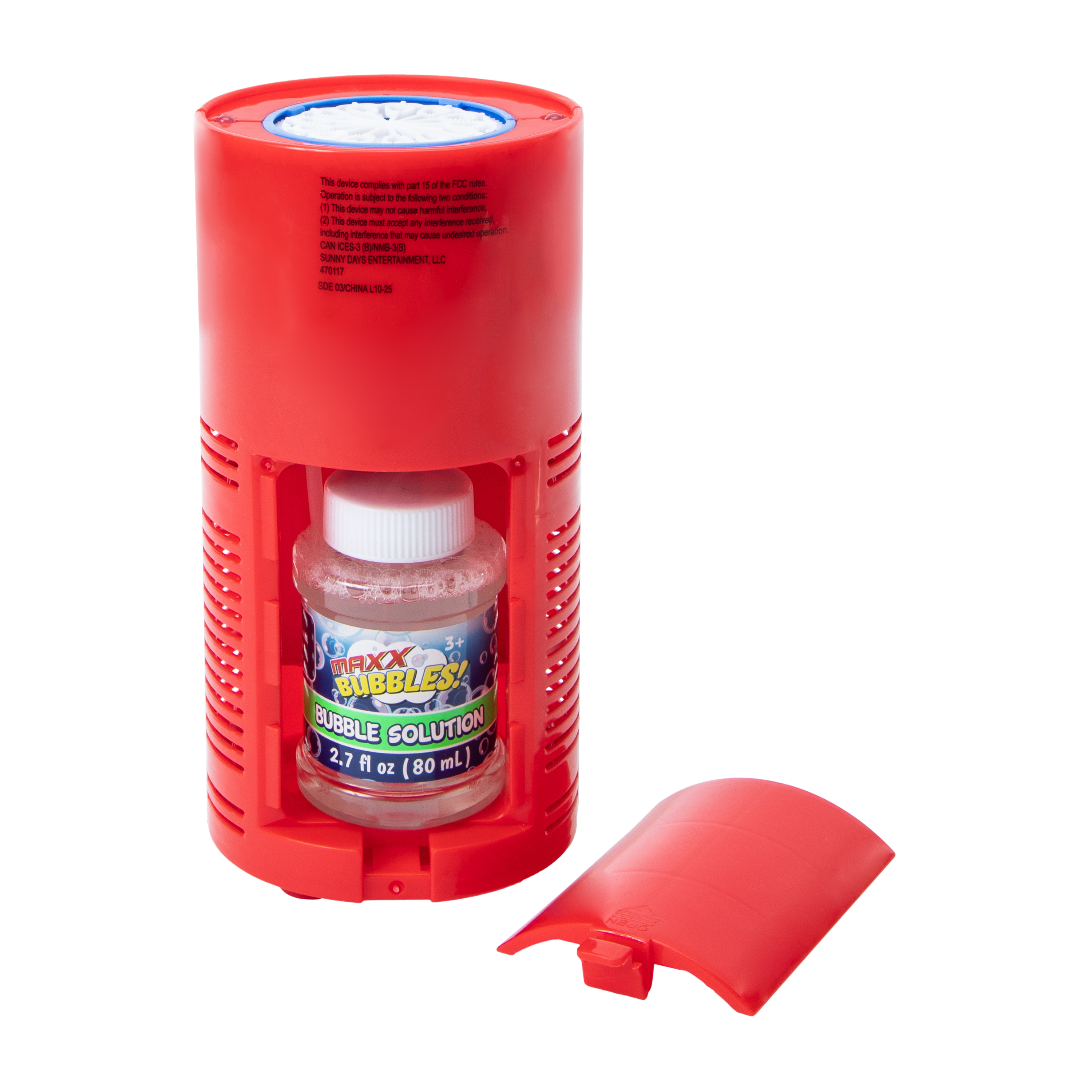 Maxx Bubbles! Bubble Firework 2.7oz