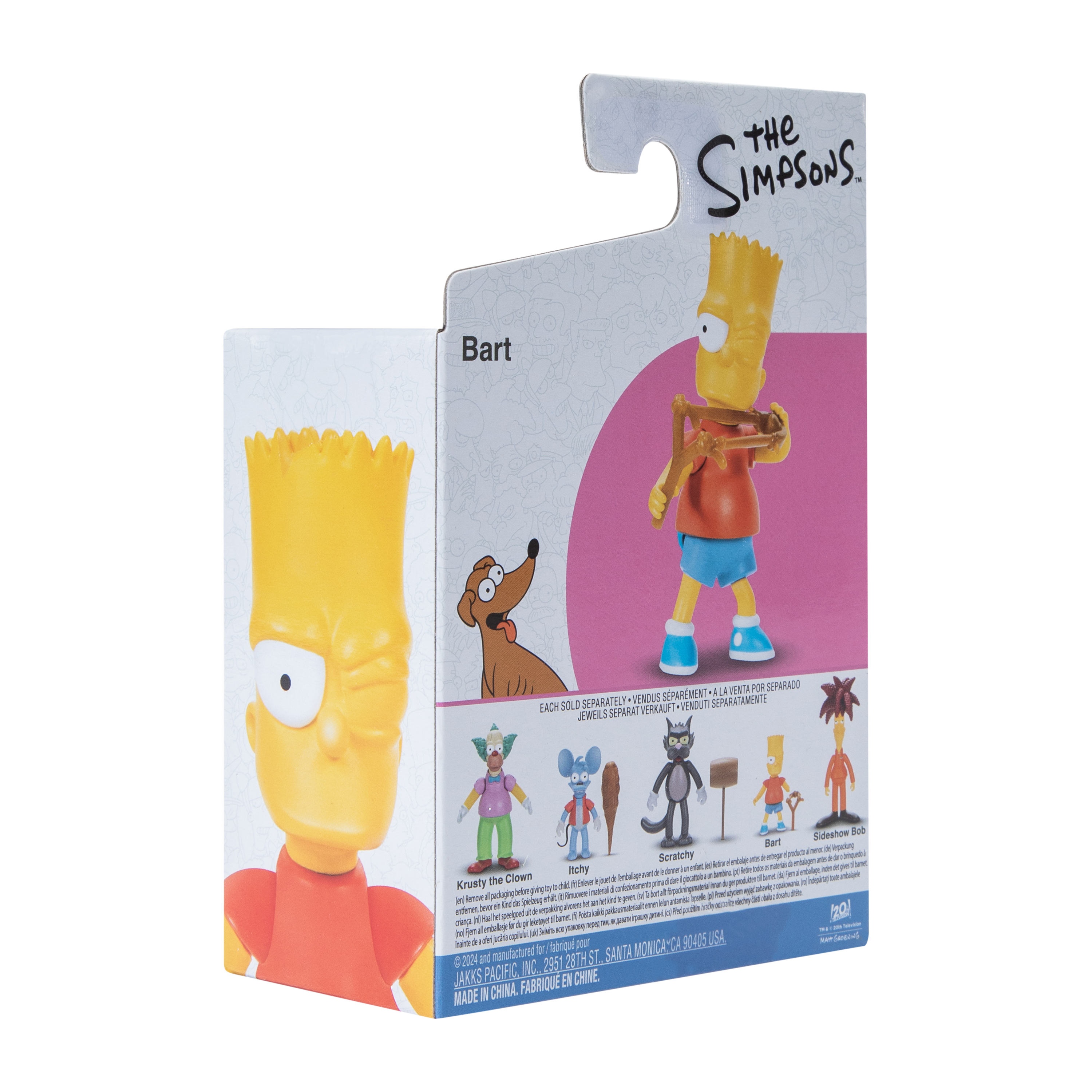 The Simpsons™ Action Figures