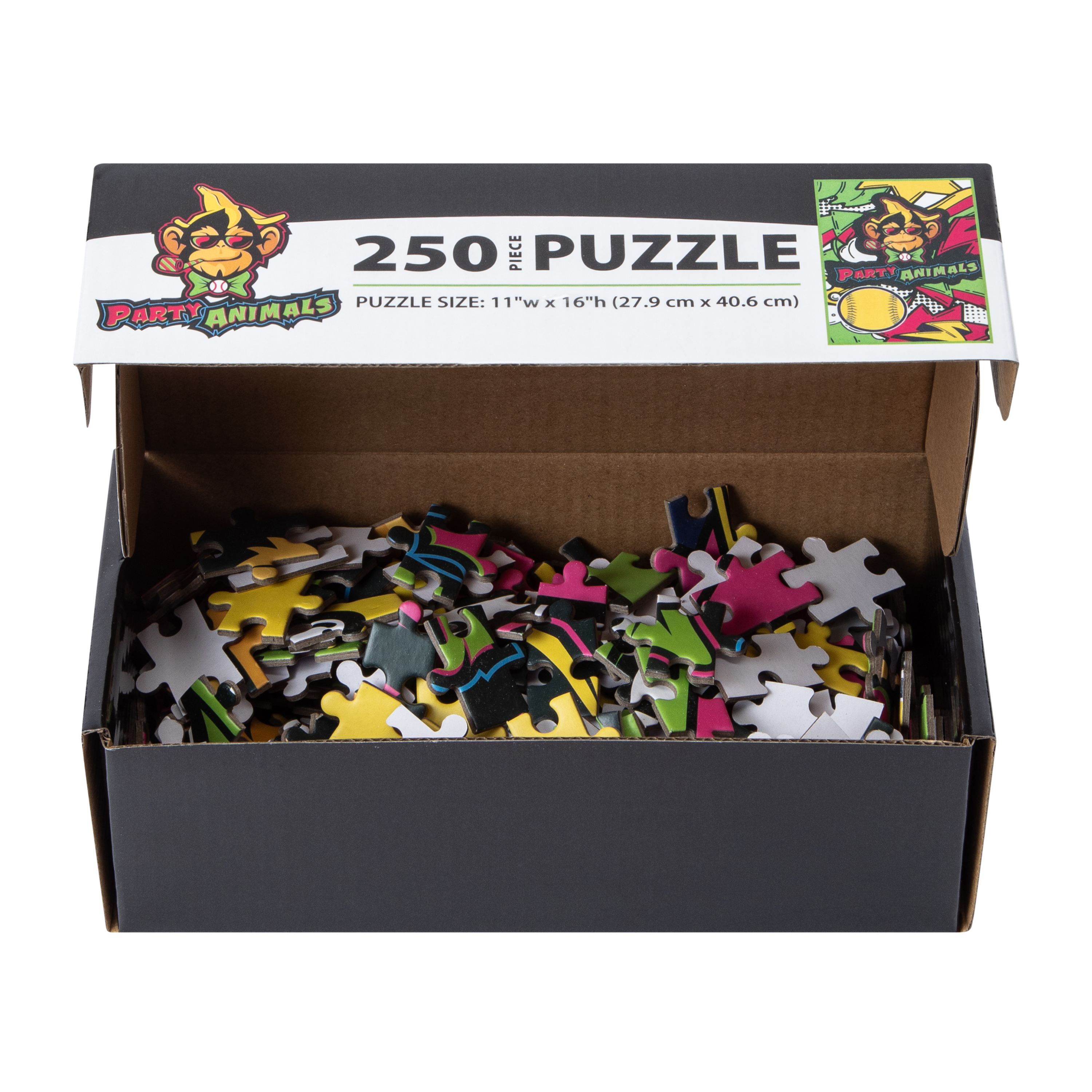 Banana Ball Puzzle 250-Pieces