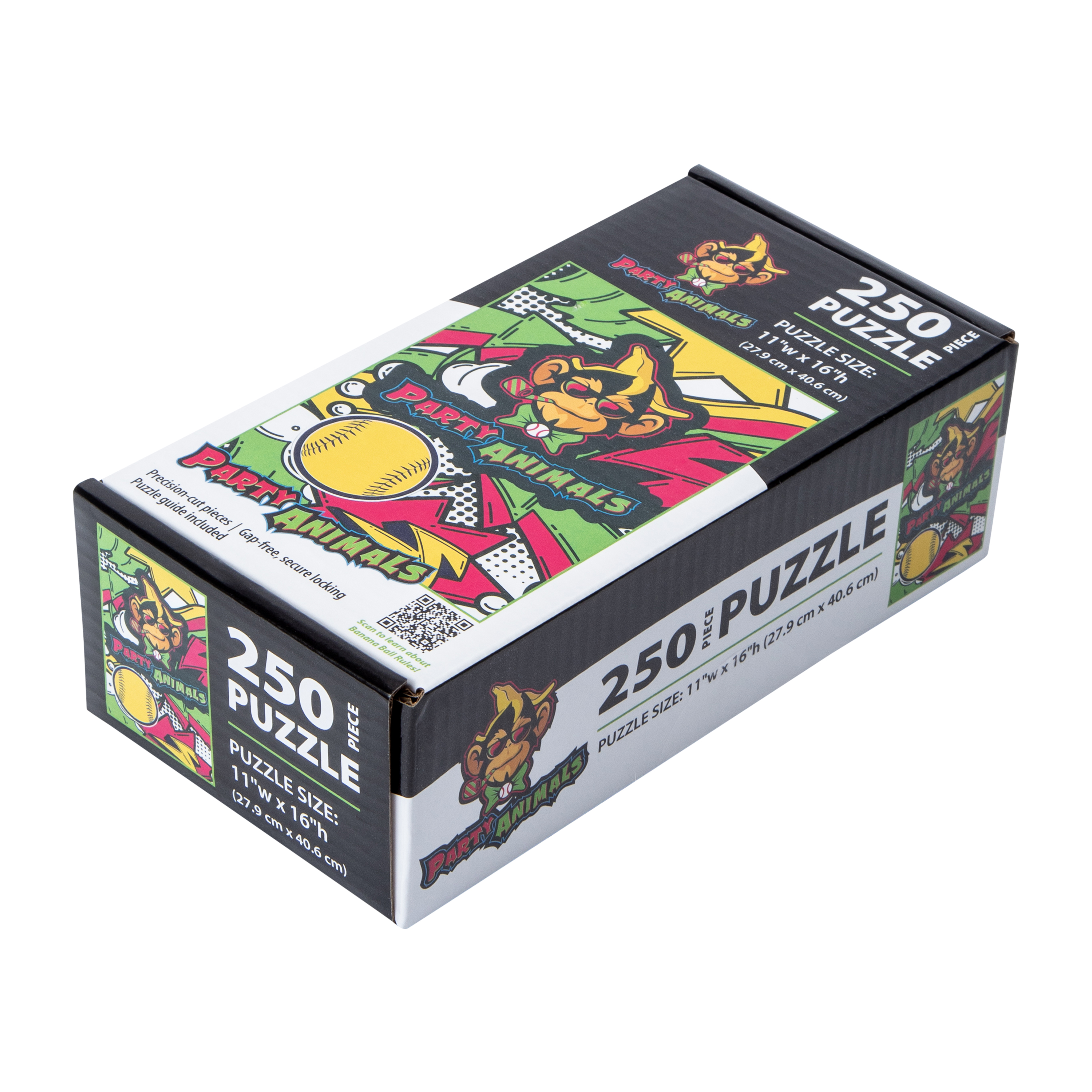 Banana Ball Puzzle 250-Pieces