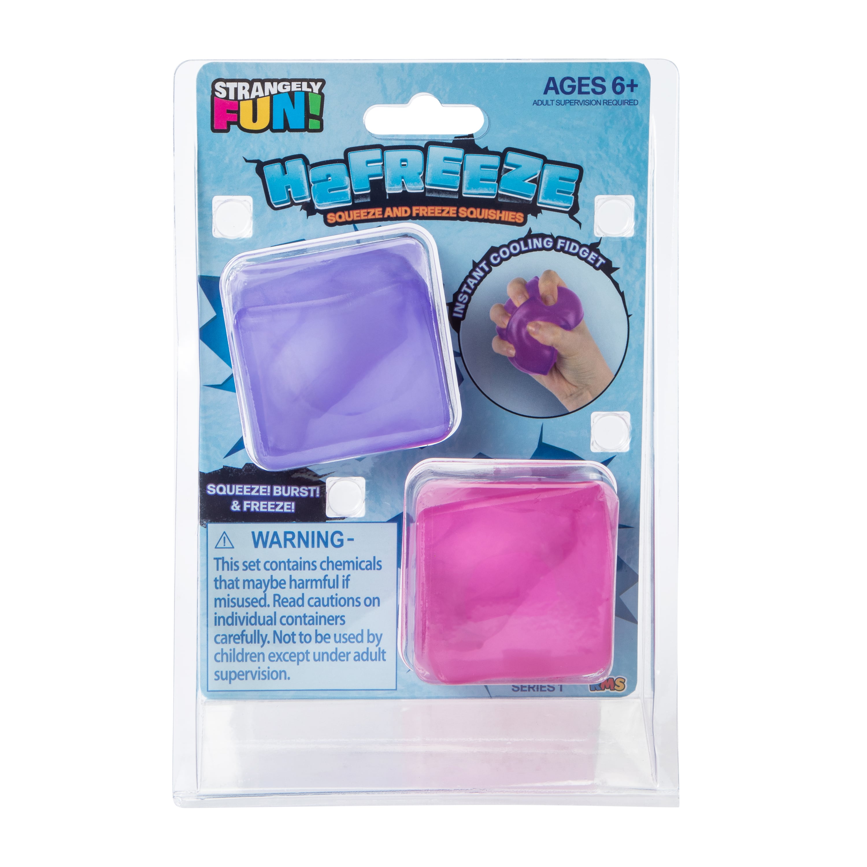 H2Freeze Squishies | Five Below