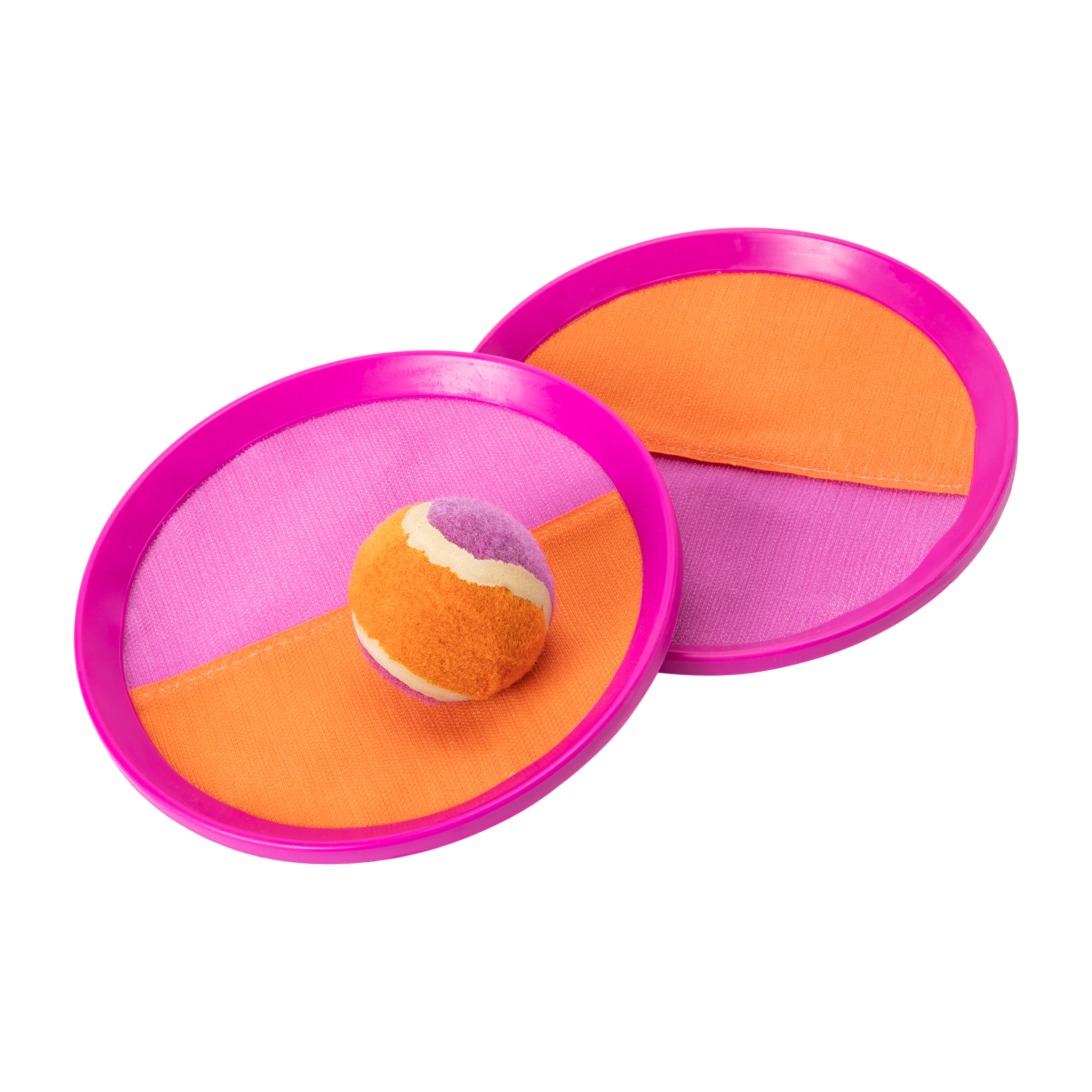 Fun The Sun Toss N' Stick Ball Set