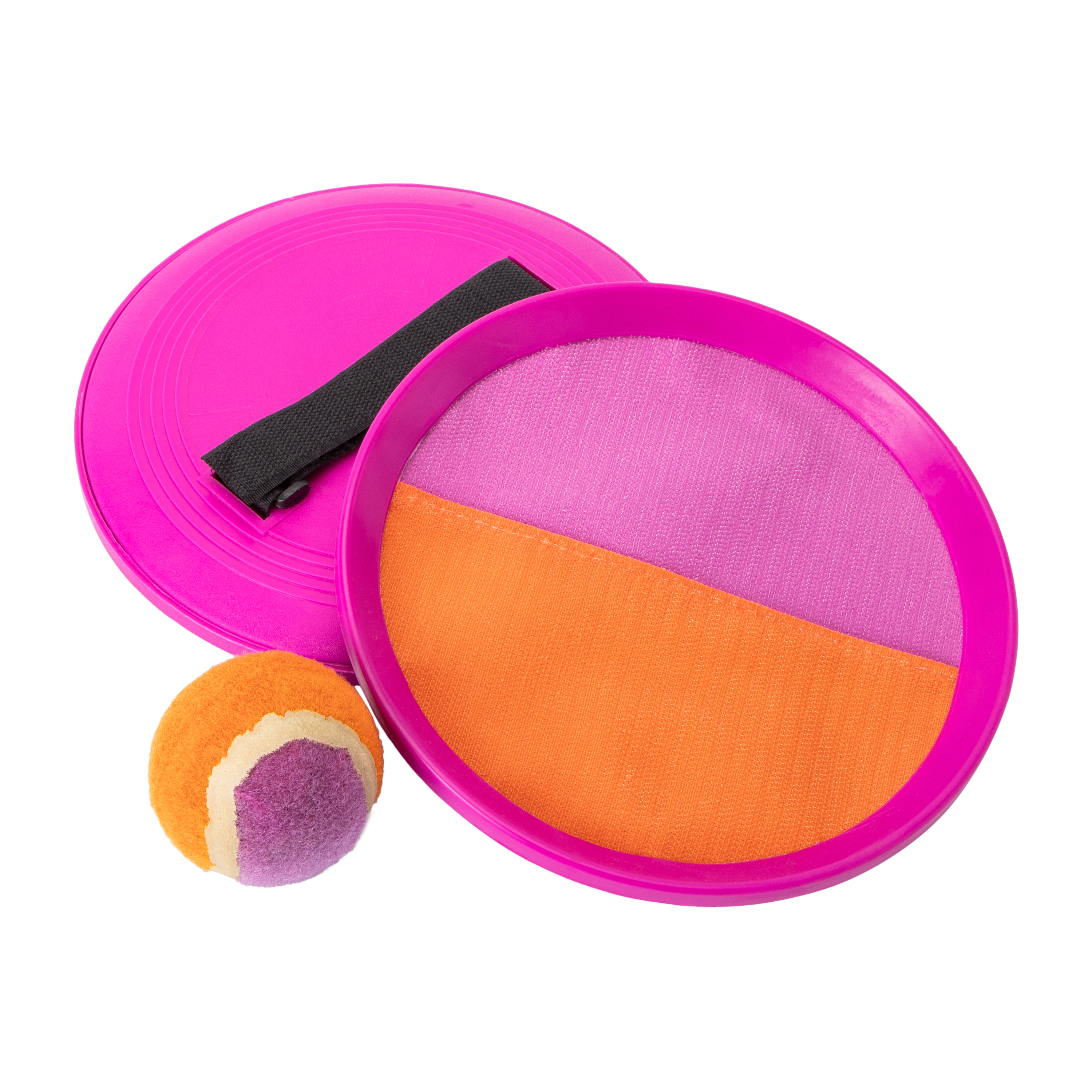 Fun The Sun Toss N' Stick Ball Set