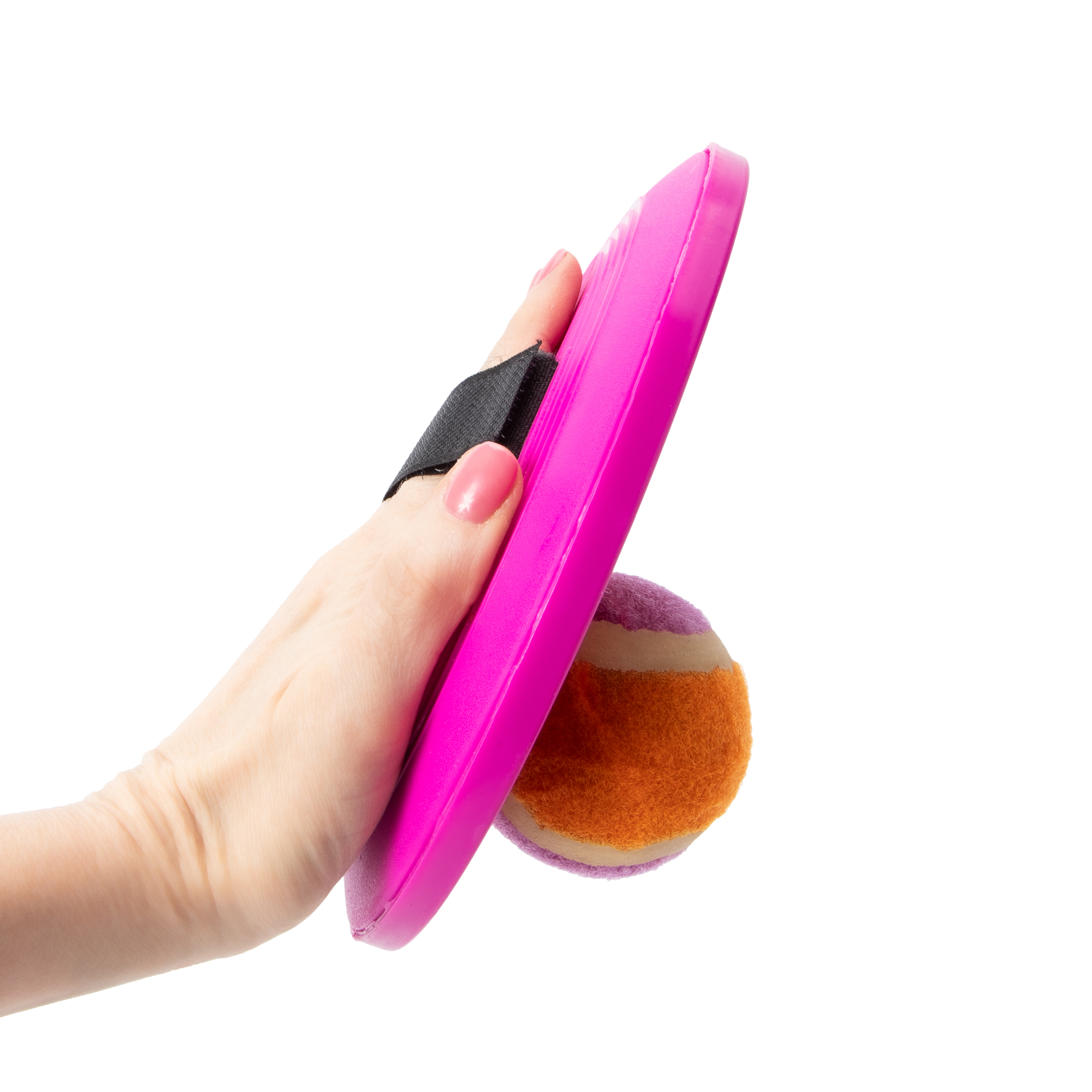 Fun The Sun Toss N' Stick Ball Set