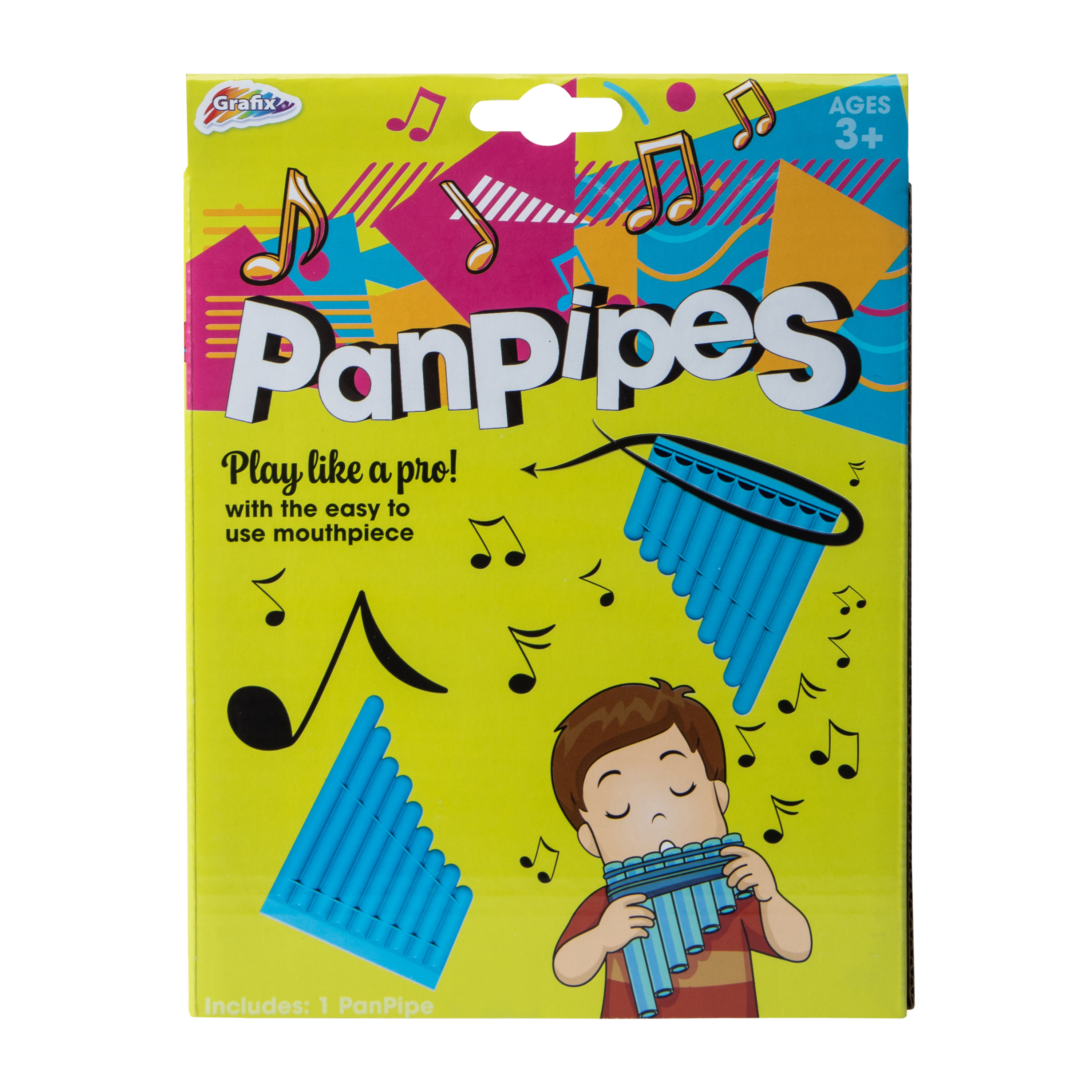 Panpipes Set