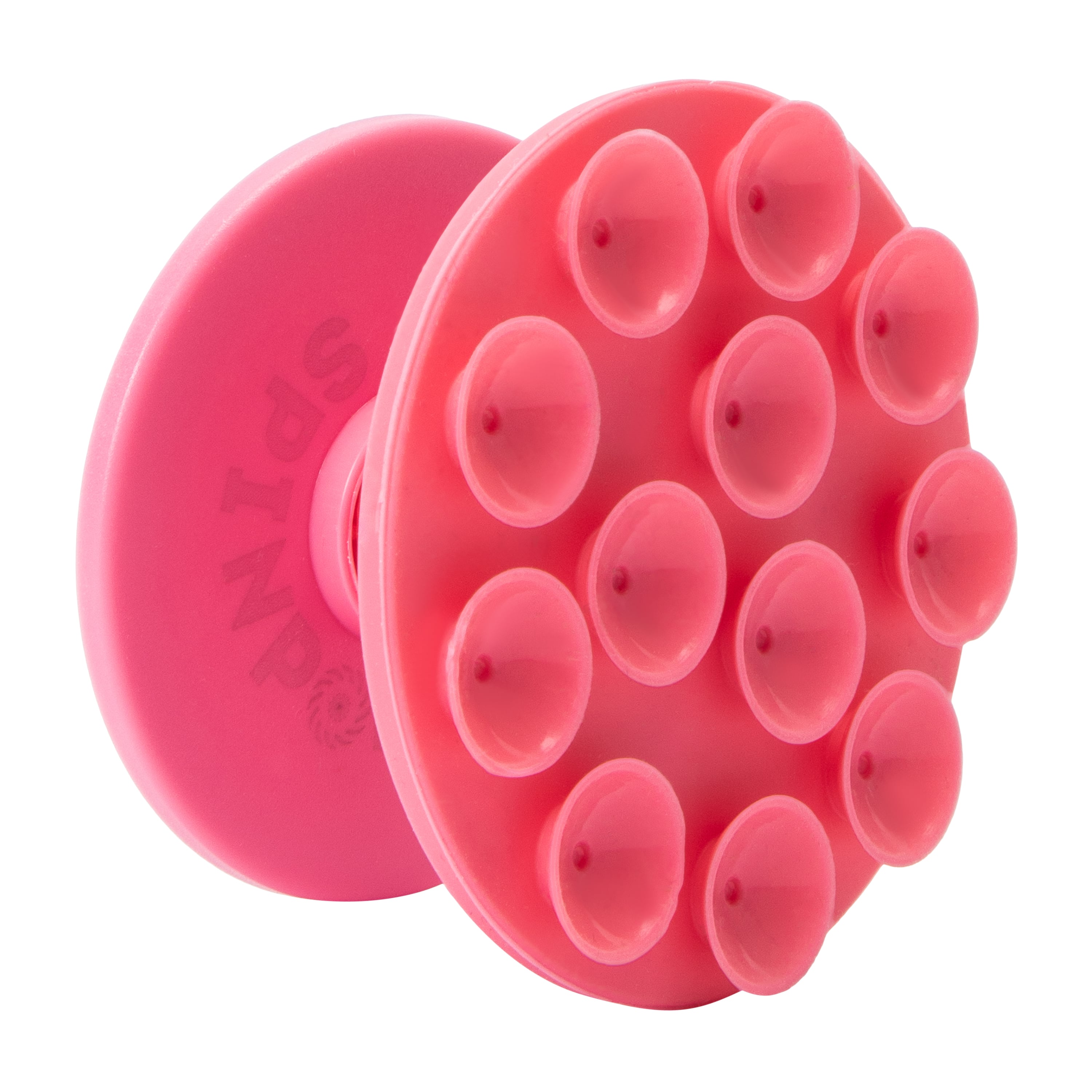 Spinpop Agarre Chupador y Soporte Pa Celular - Bacano y Seguro 2