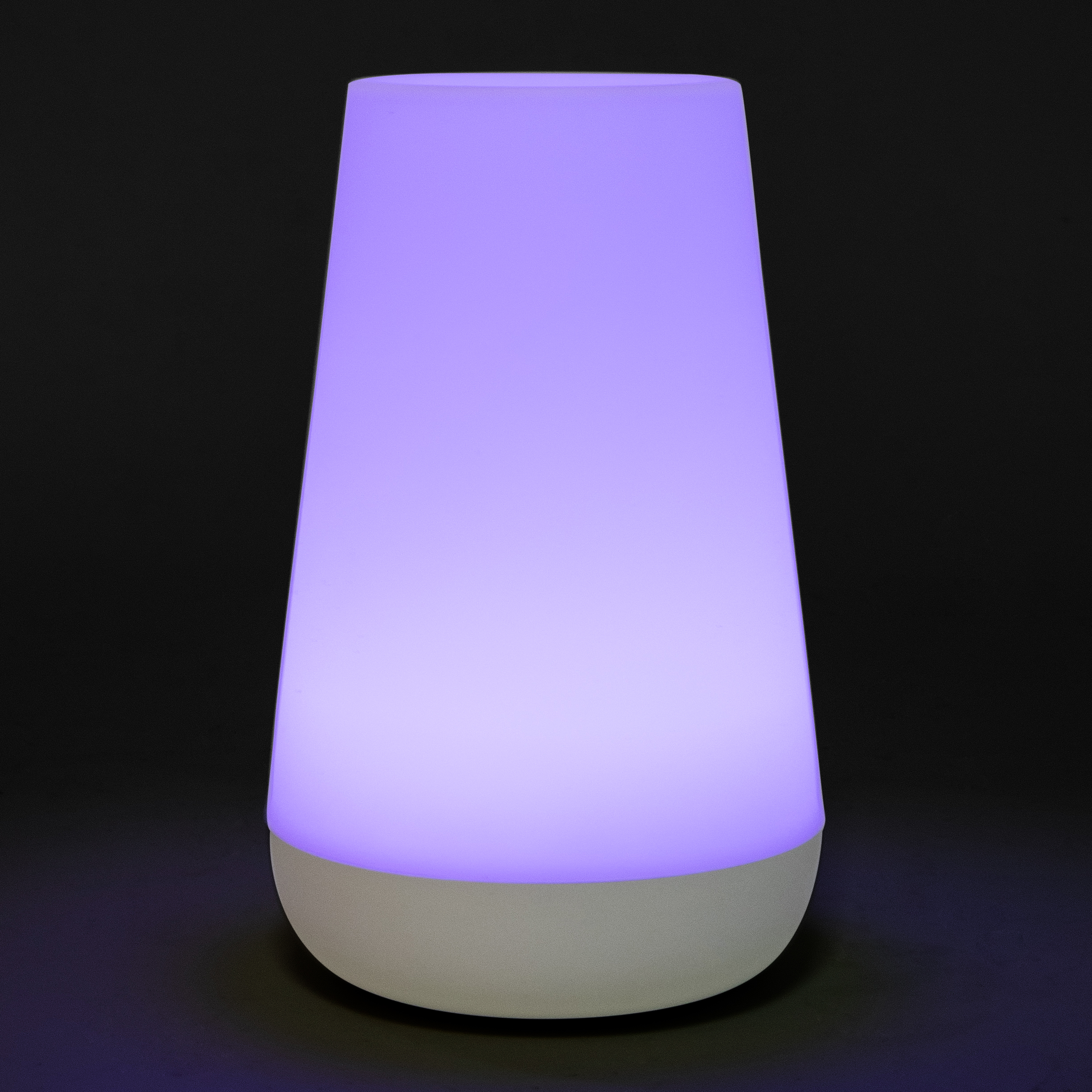 Traxx Multicolored LED Cylinder Light