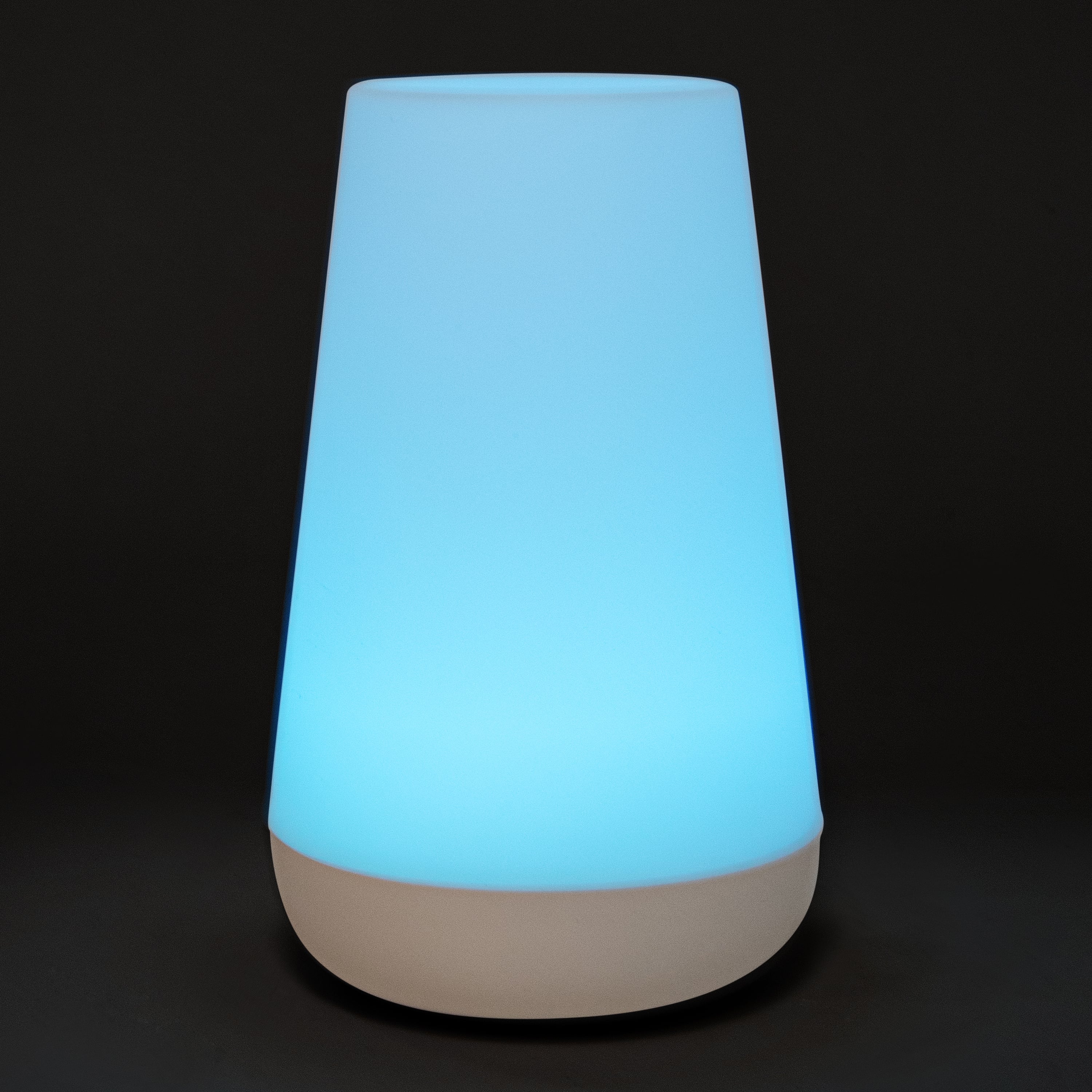 Traxx Multicolored LED Cylinder Light