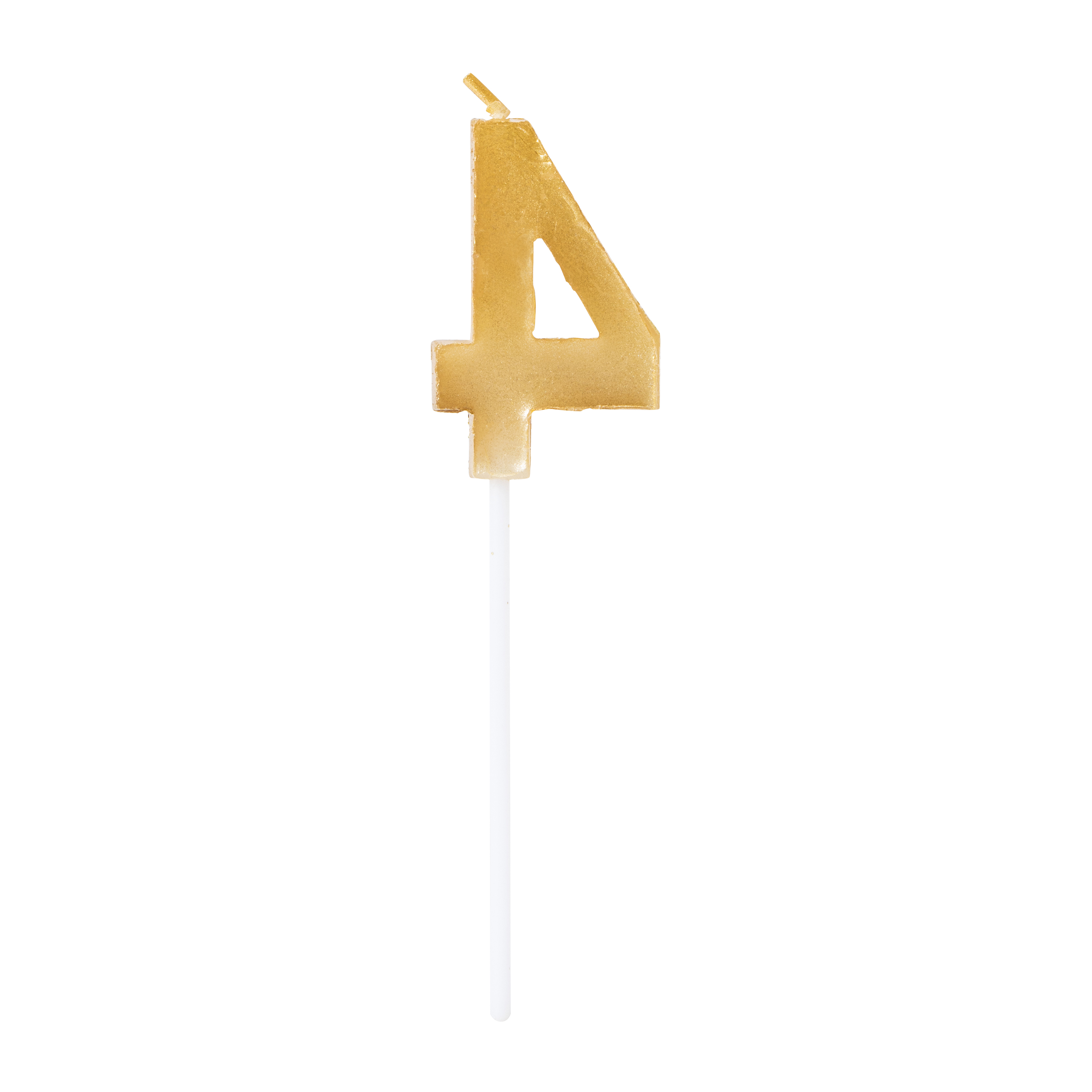 Numbers Birthday Candle