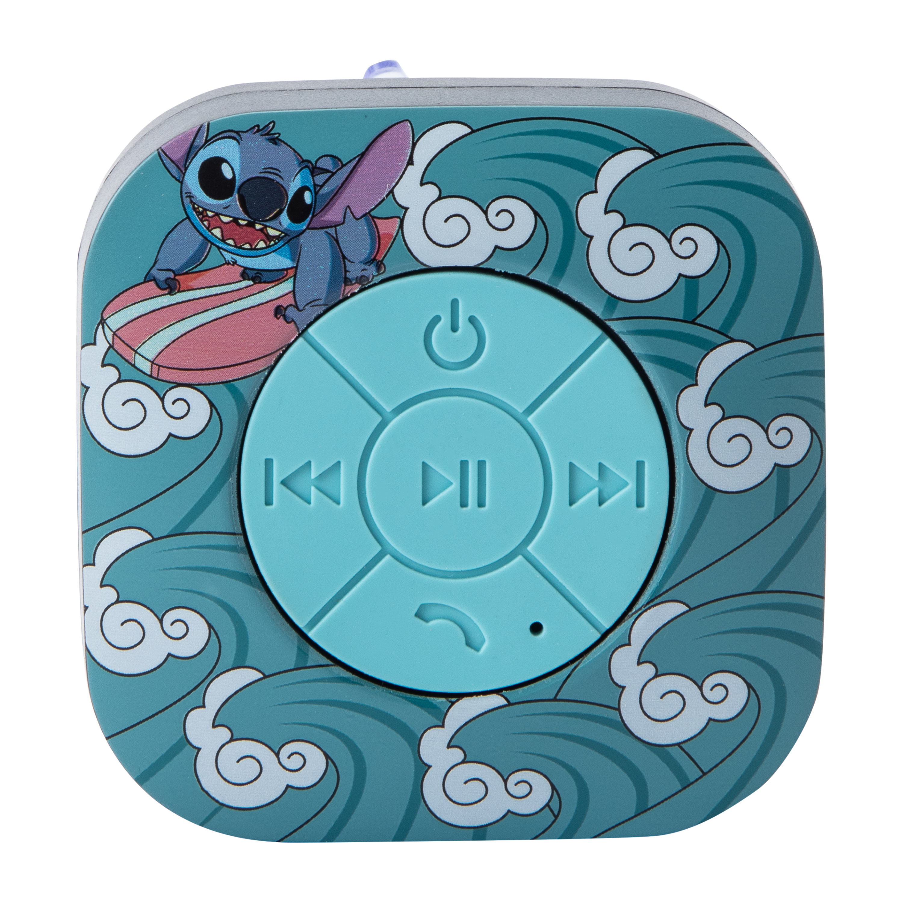 Disney Stitch Bluetooth® Shower Speaker